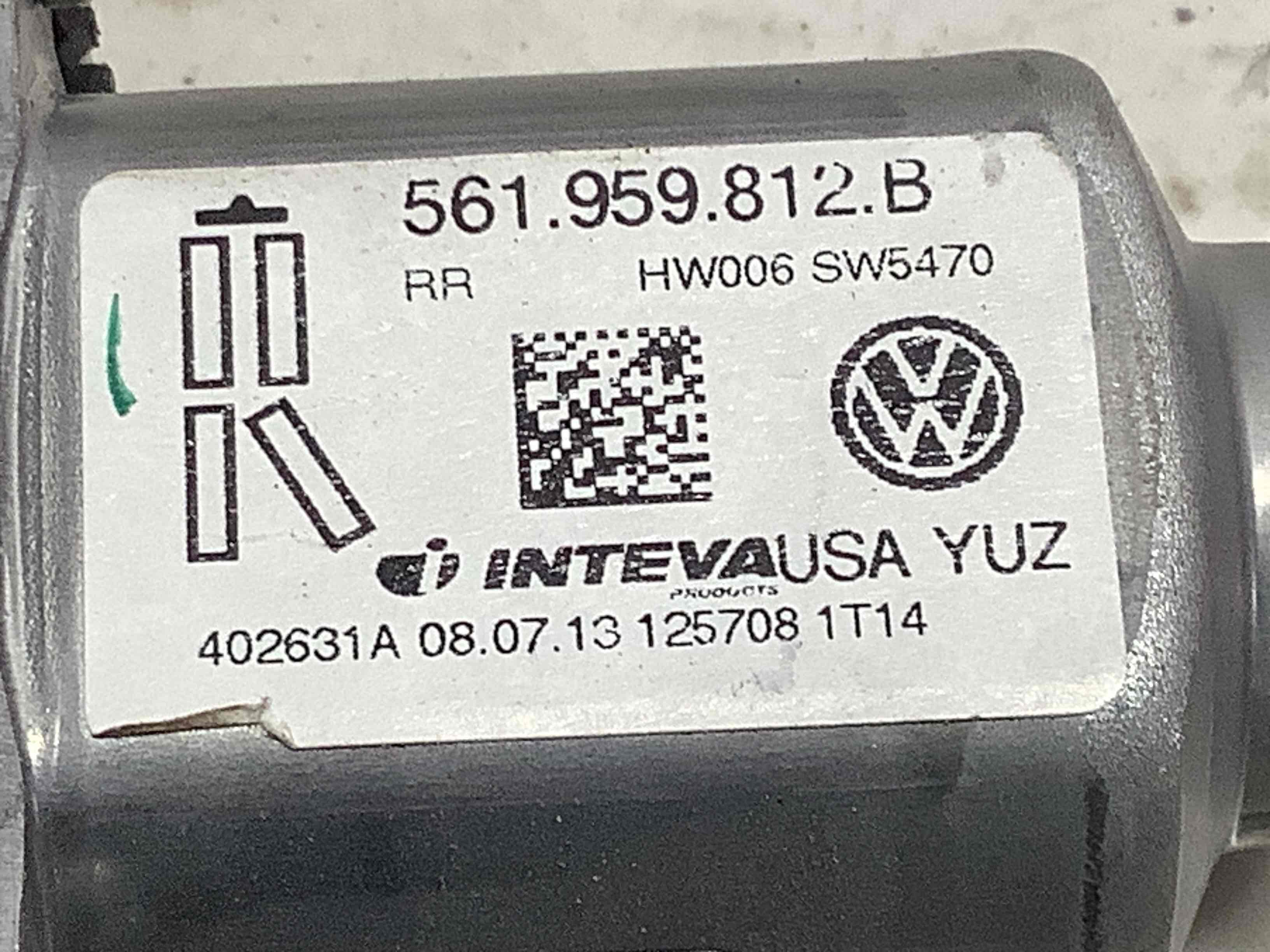 Моторчик склопідйомника