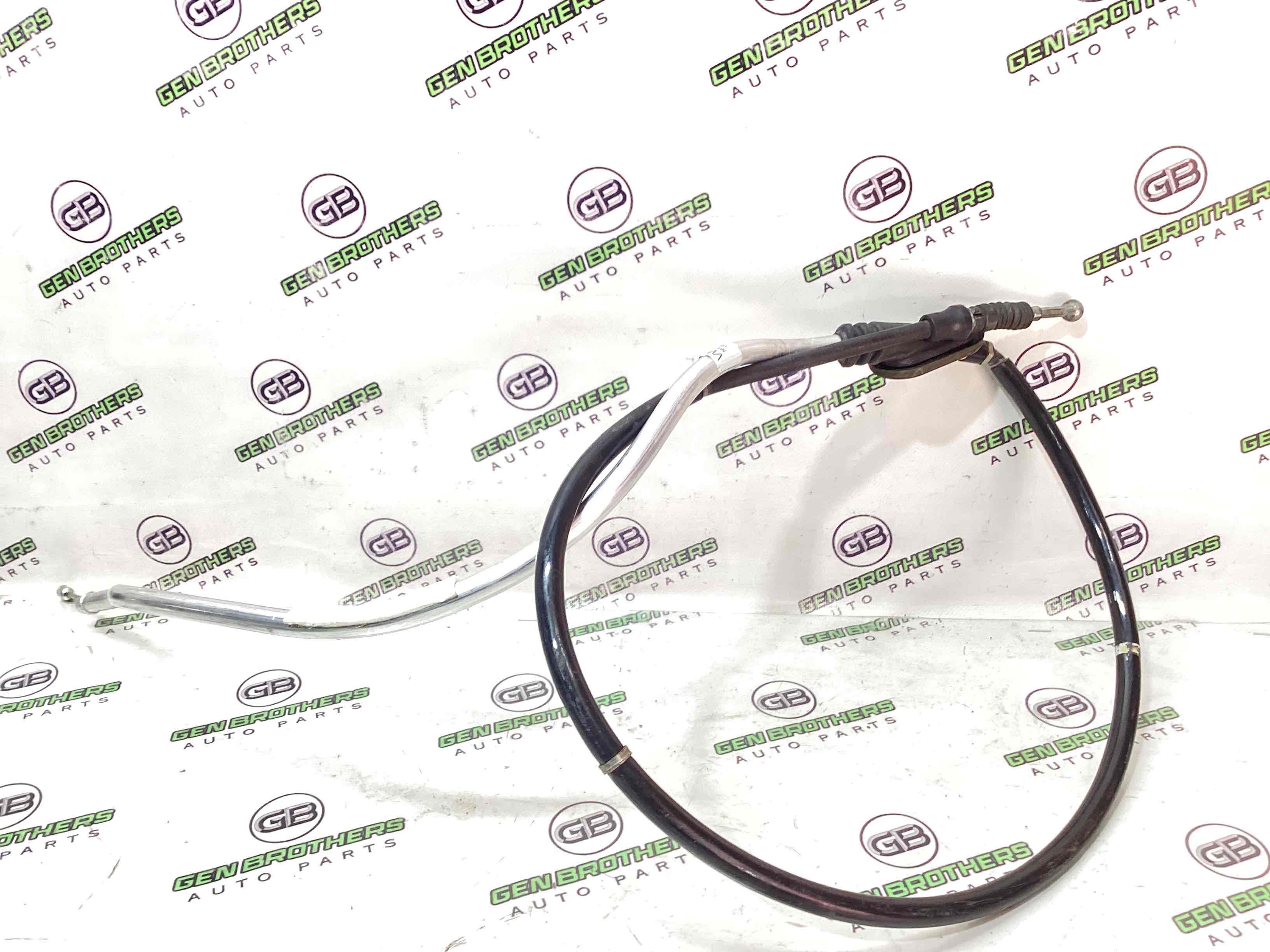 Трос ручника