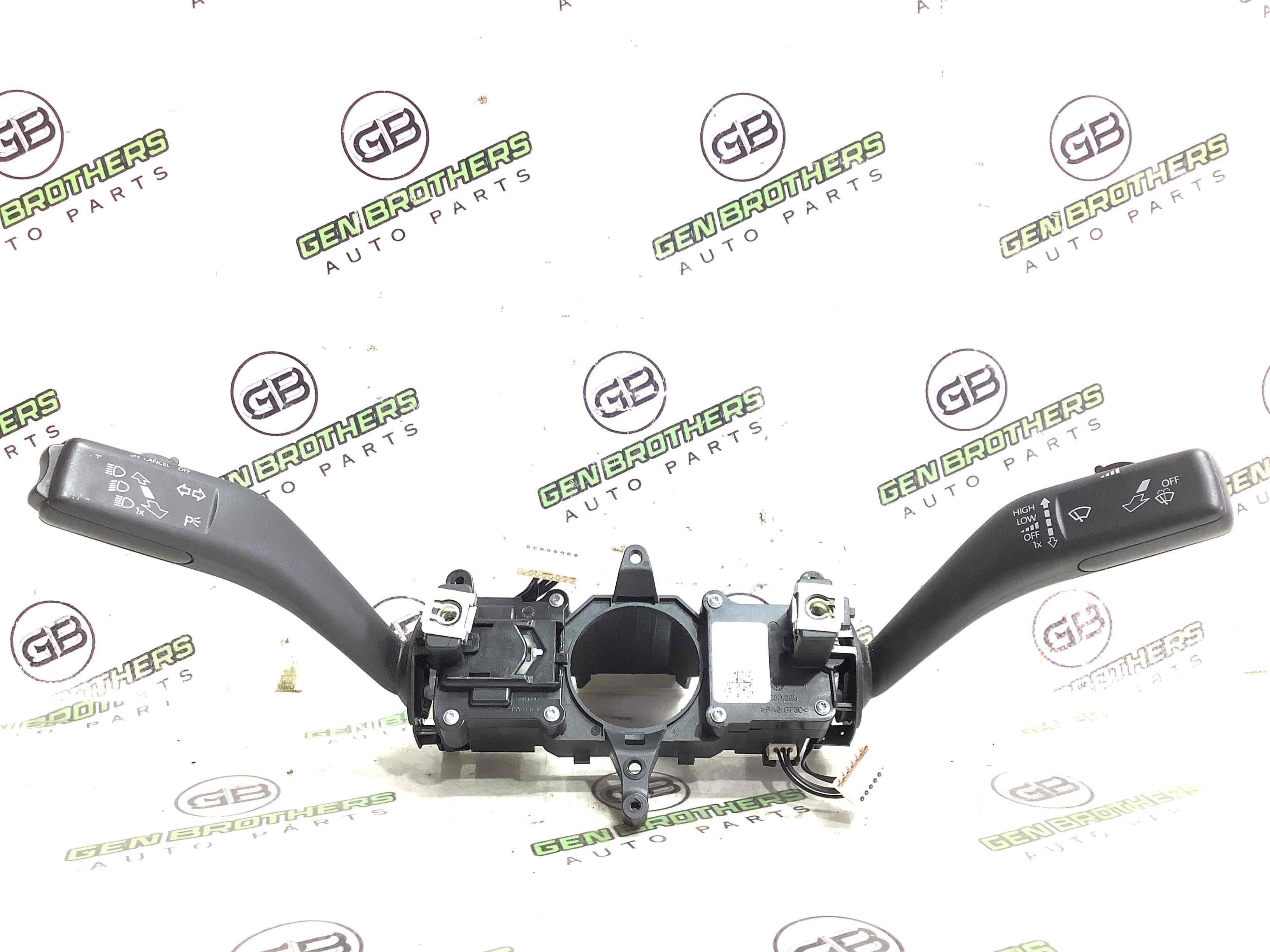 Перемикач підрульовий метелик