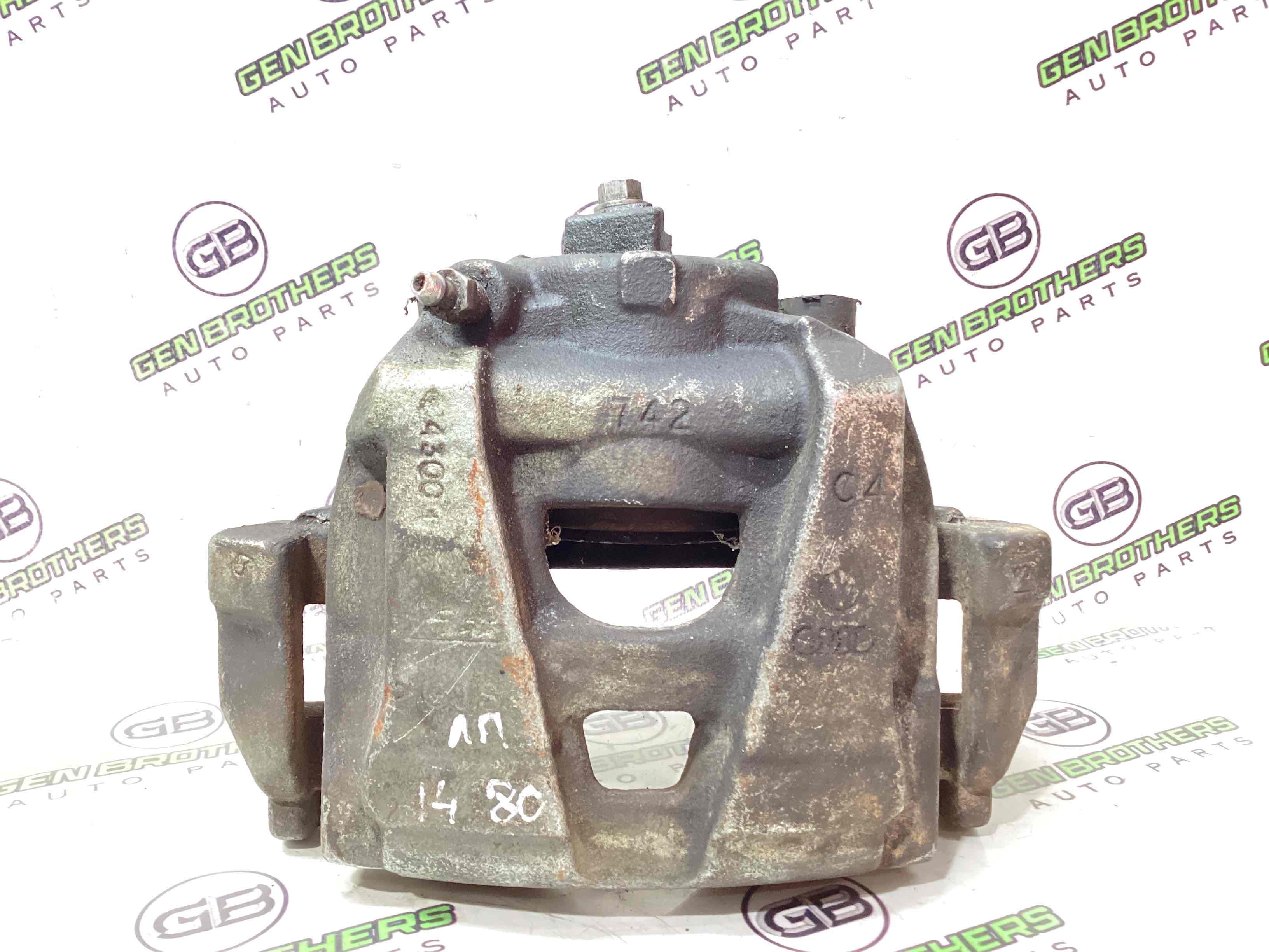 Супорт передній лівий