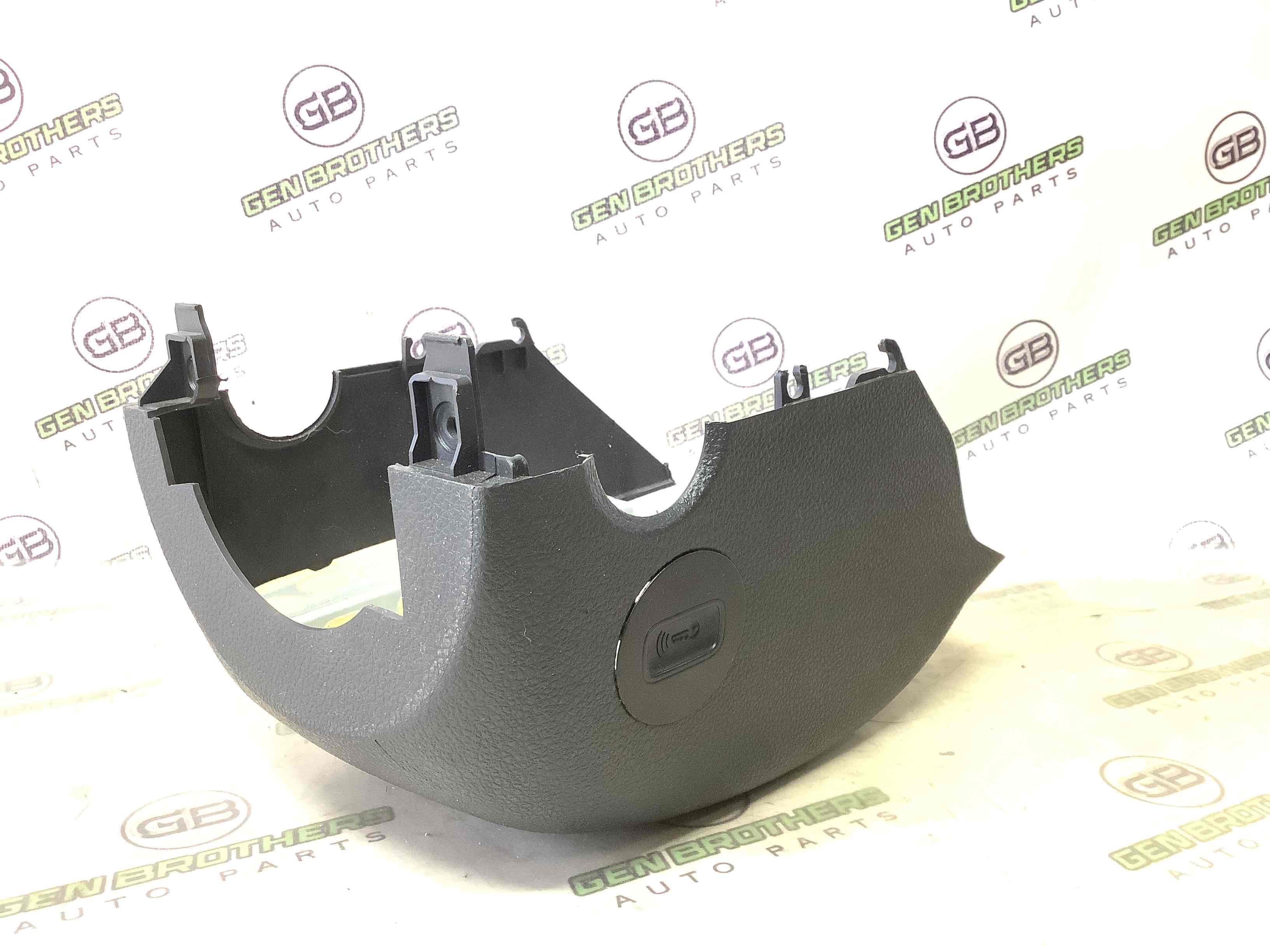 Оздоблення керма та кермової колонки