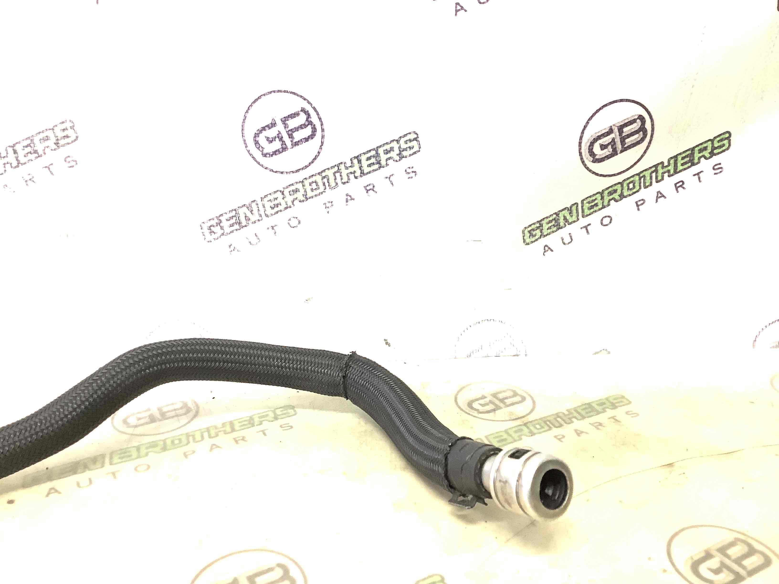 Трубка паливна