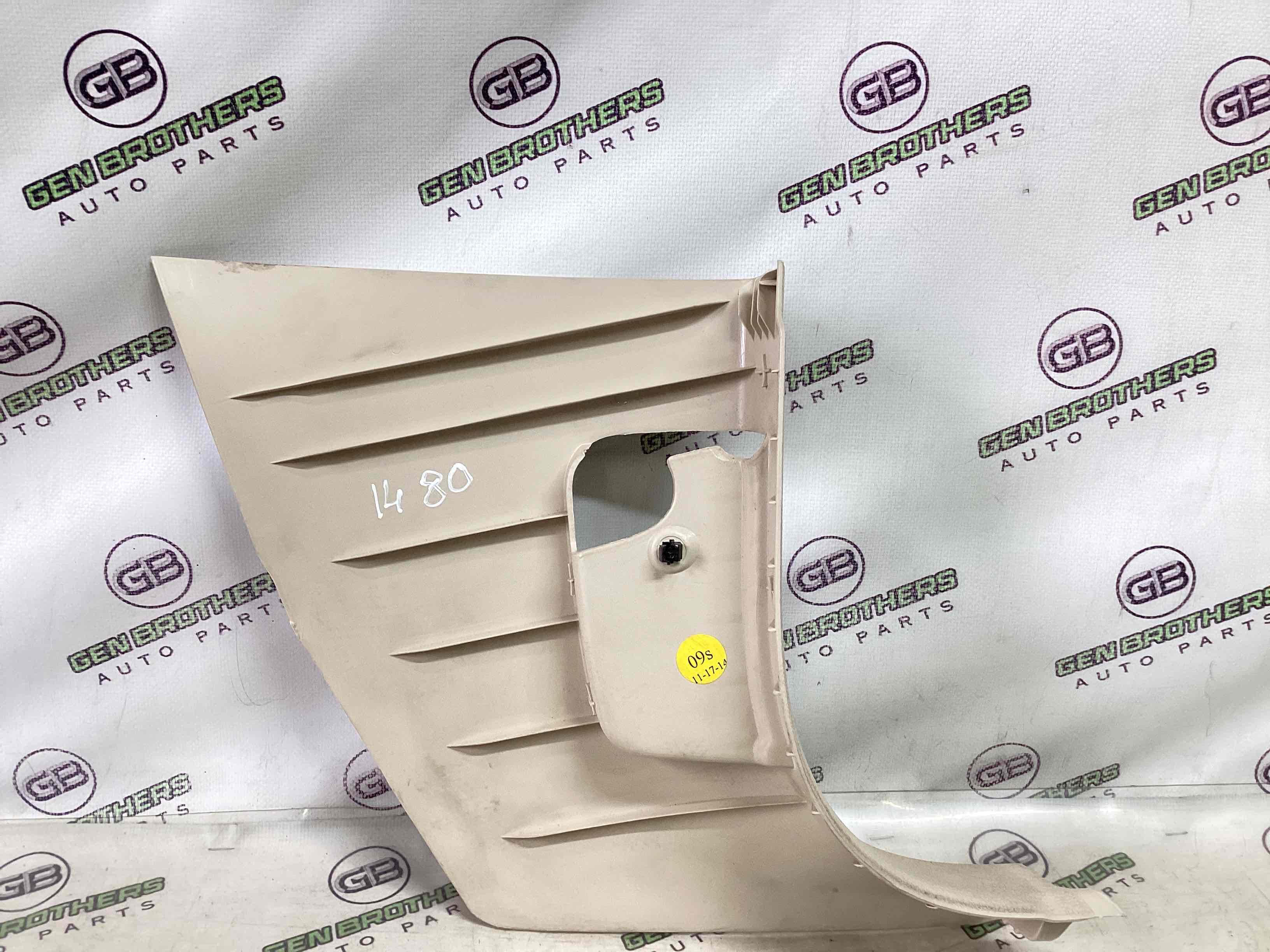 Накладка порога