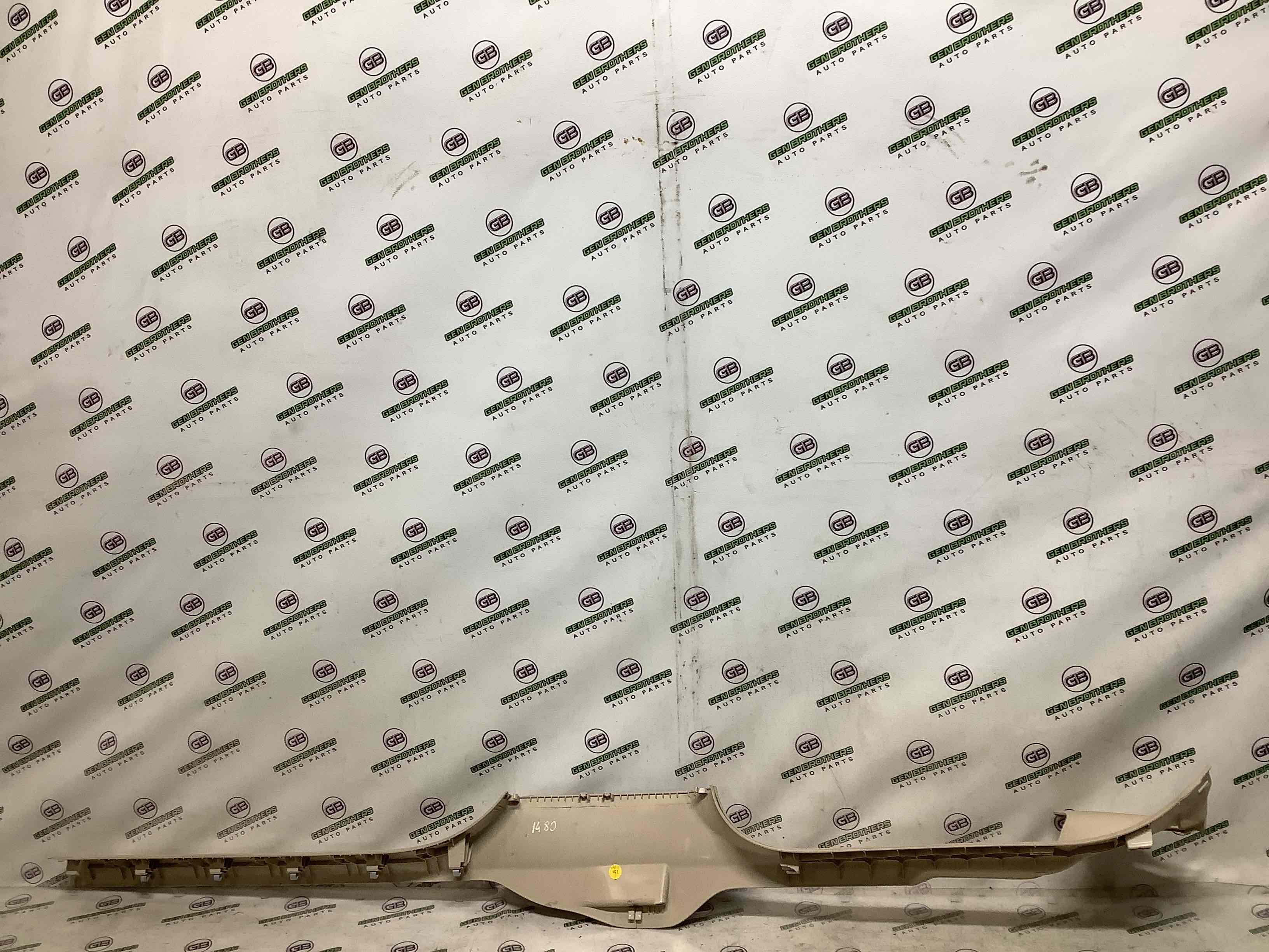 Накладка порога