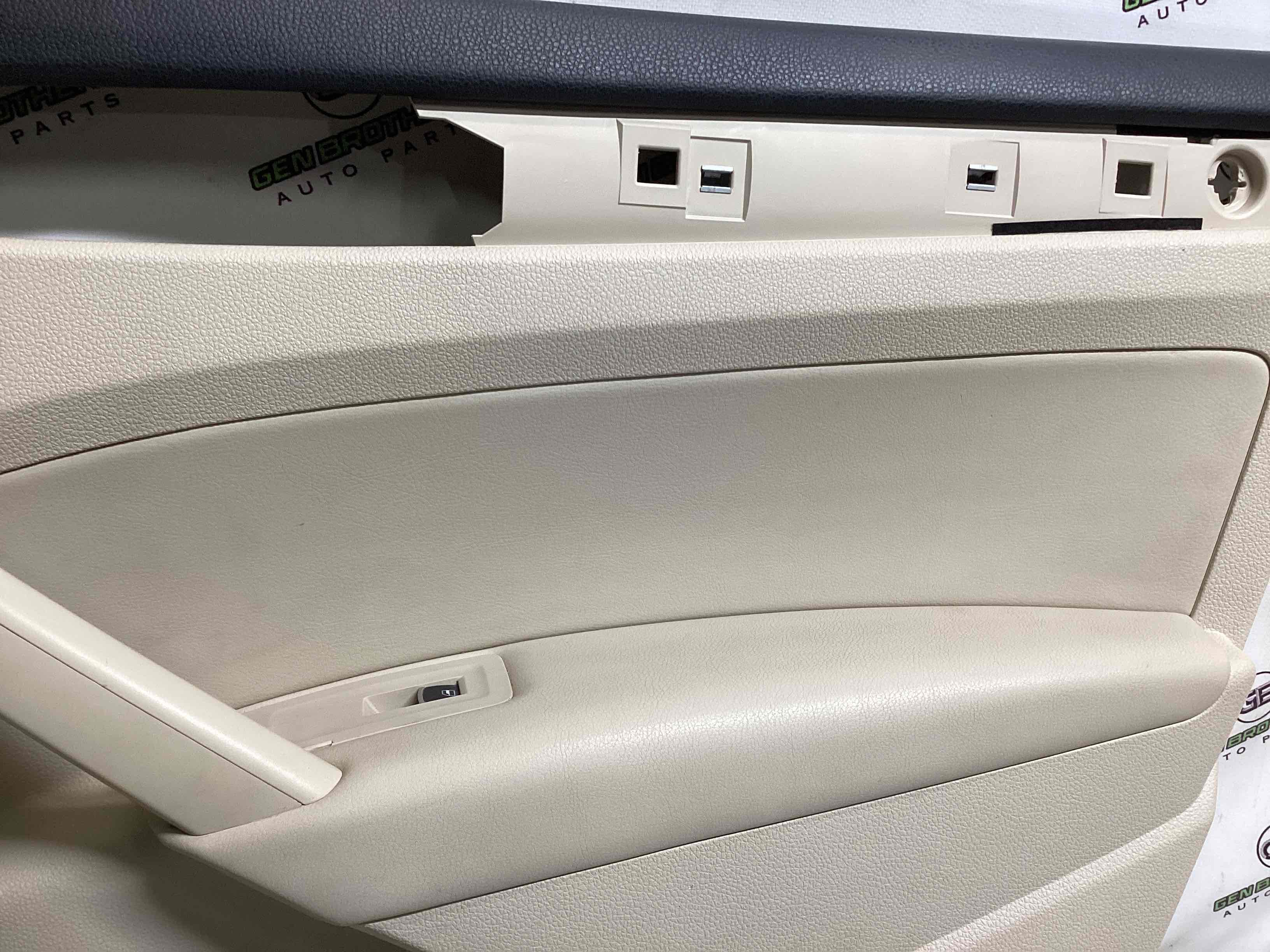 Карта дверей