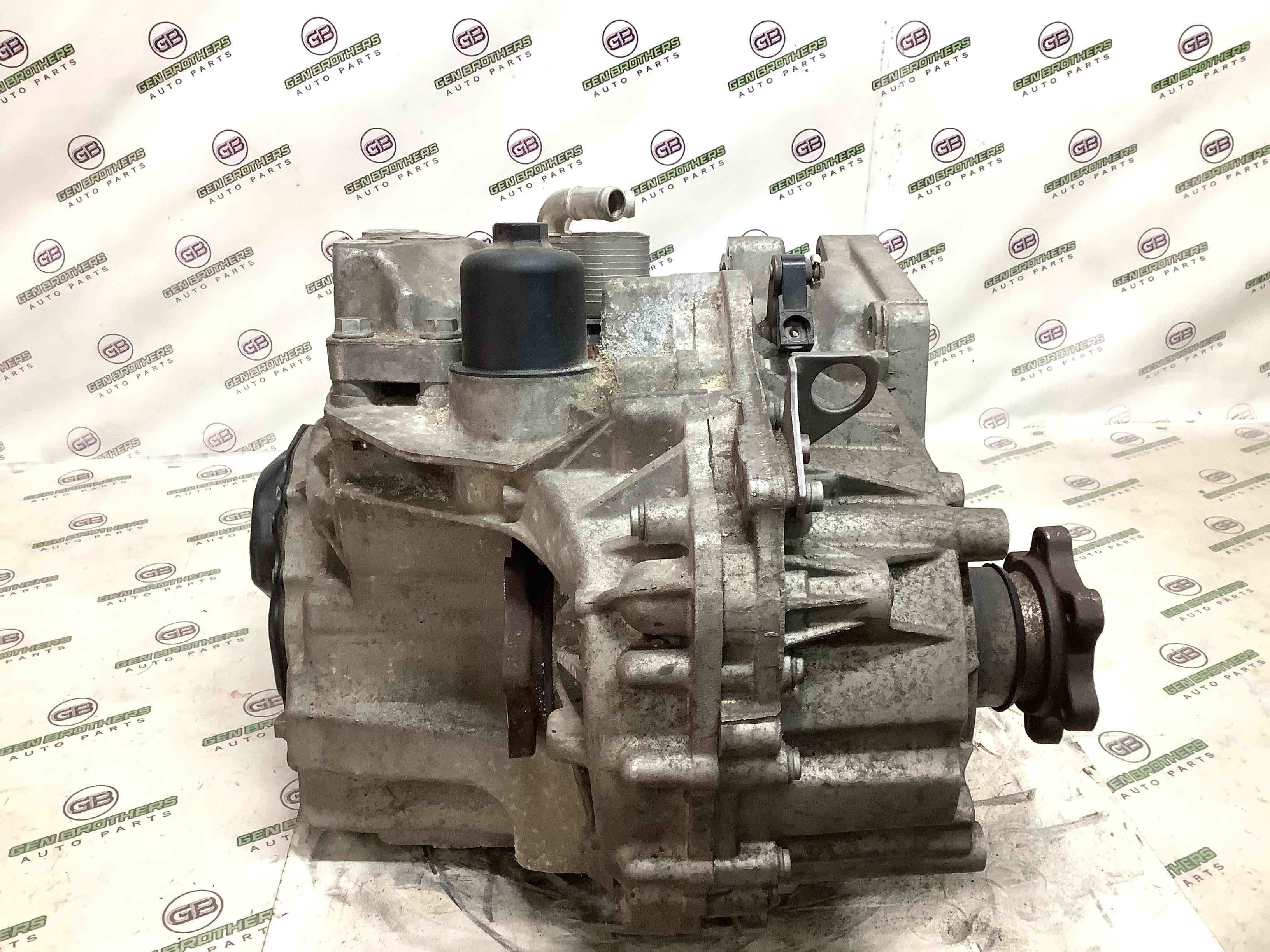 АКПП в зборі