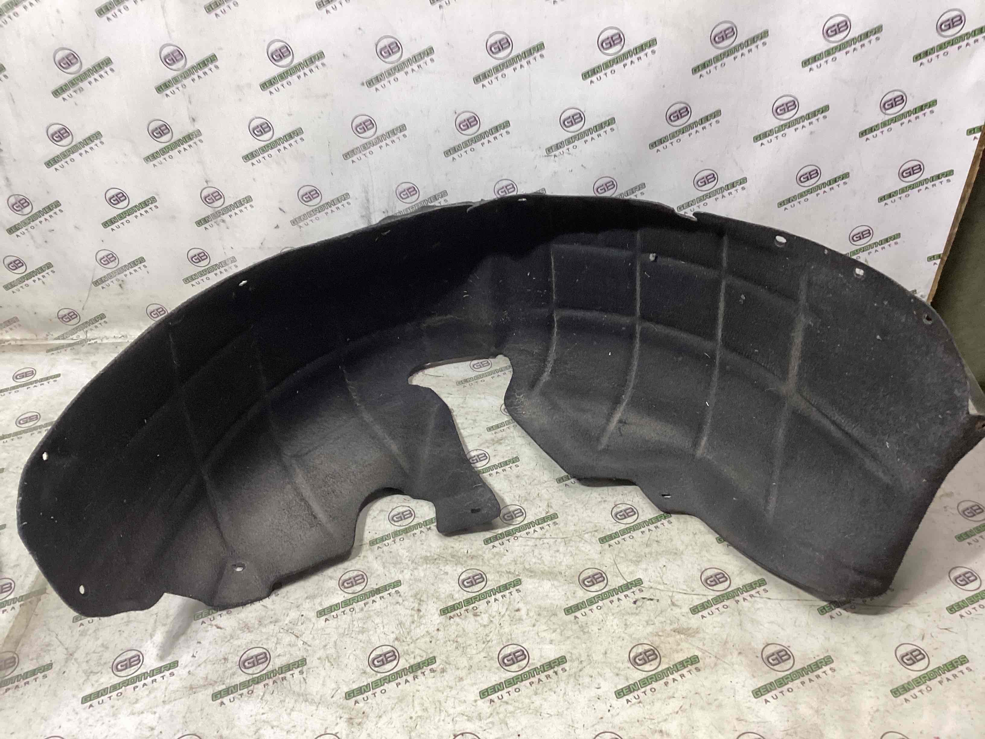 Захист арок задній лівий підкрилок