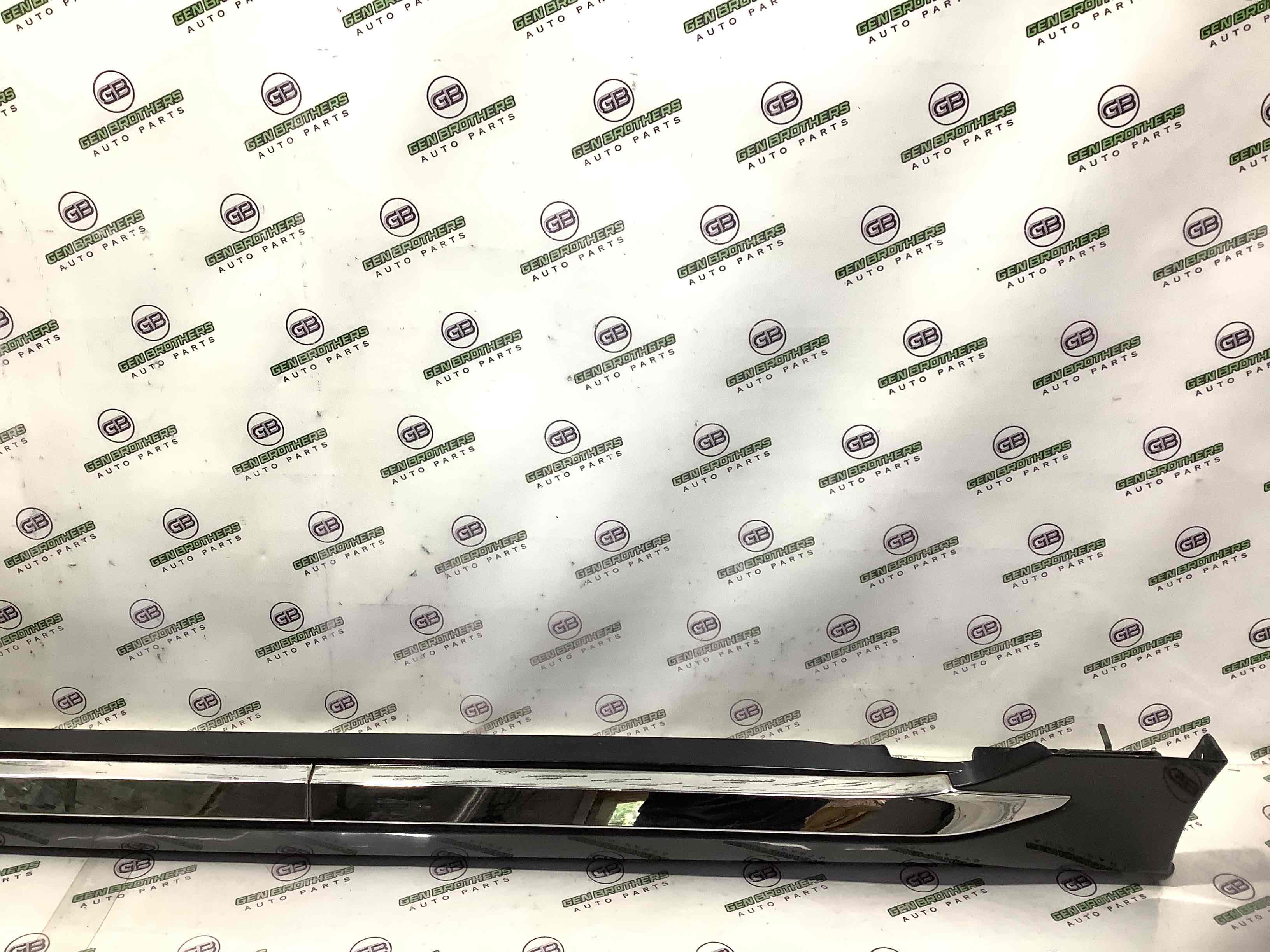 Накладка порога