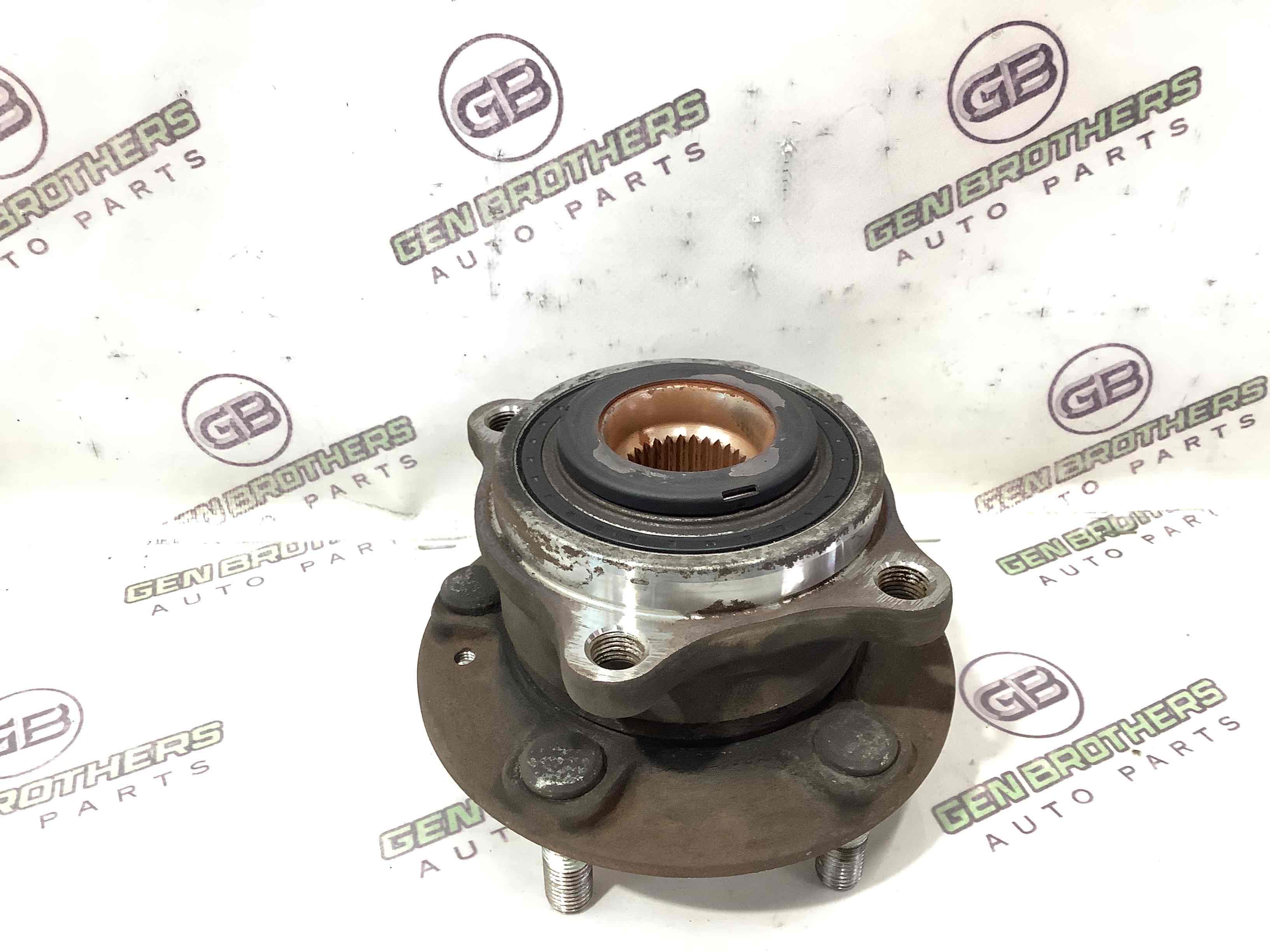 Ступиця передня