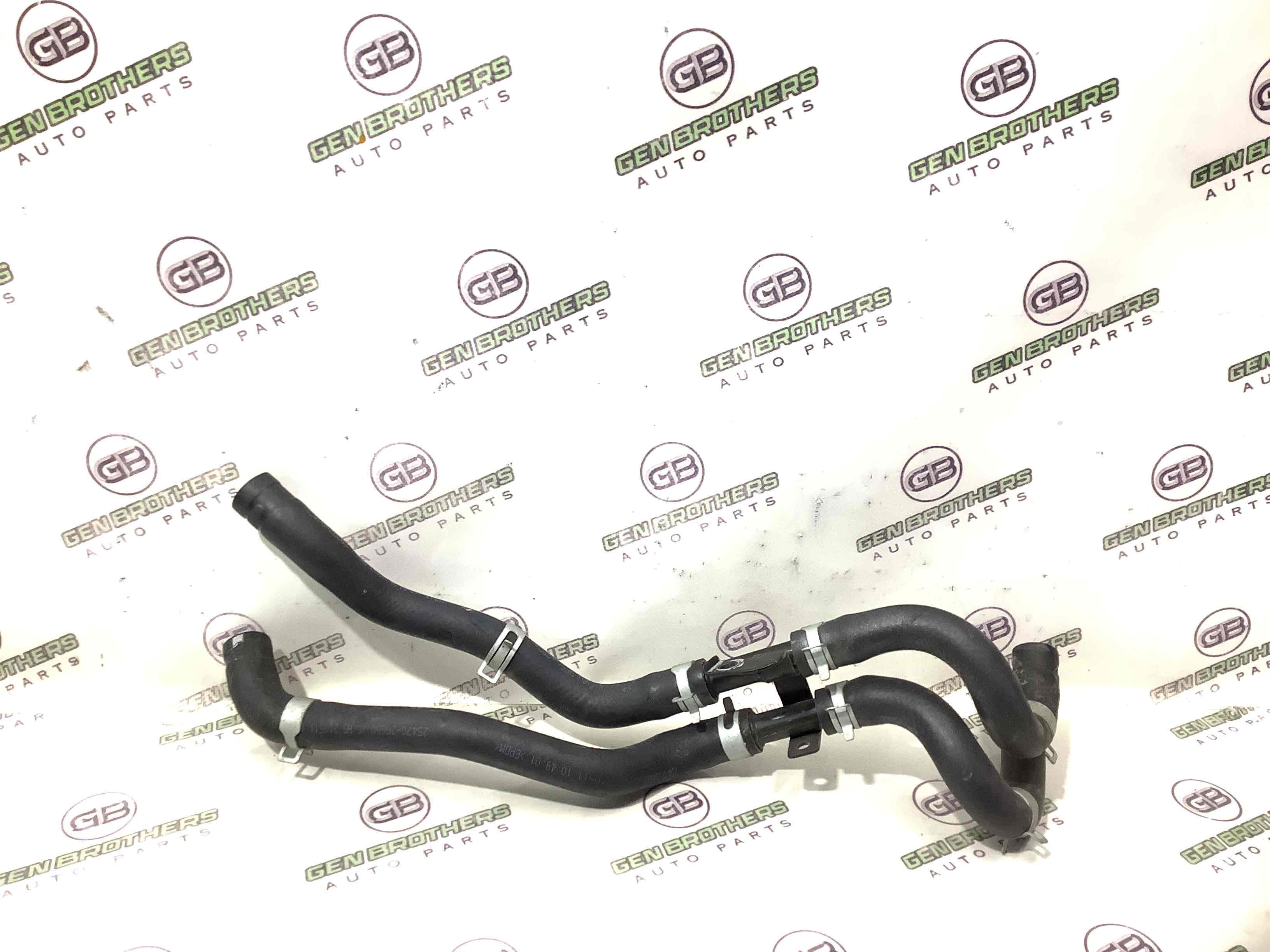 Патрубок трубопровід, шланг