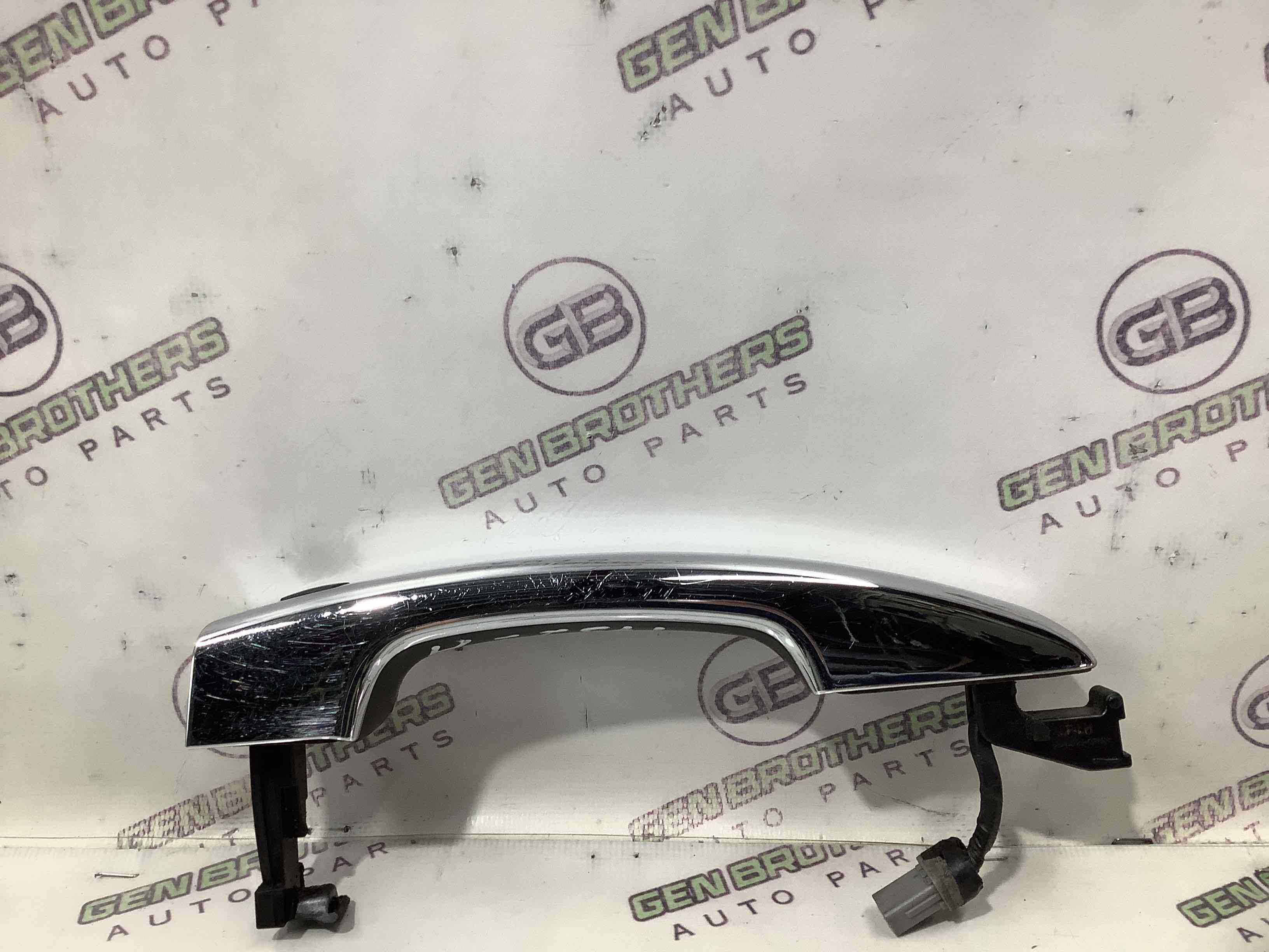 Ручка двері зовнішня