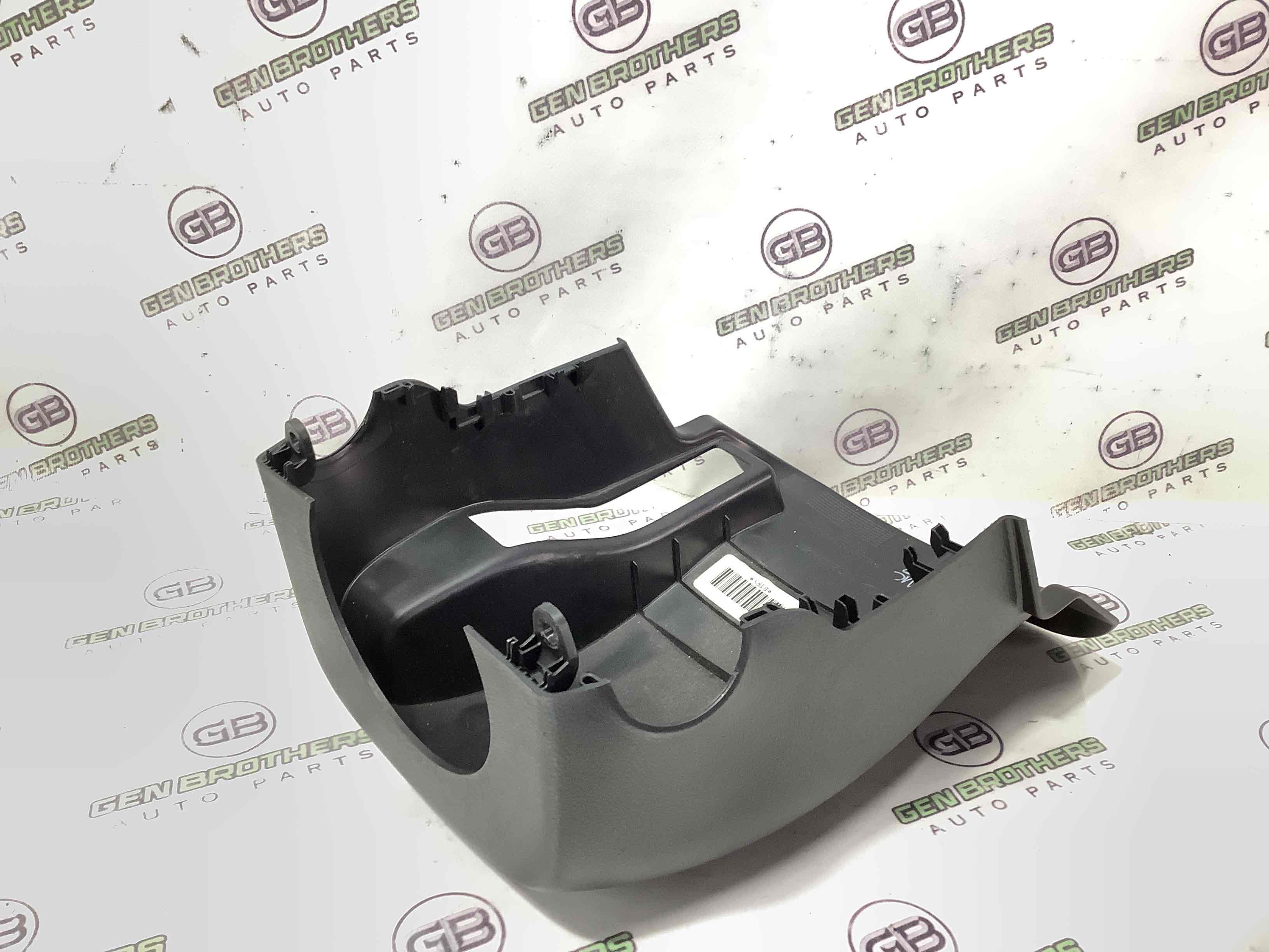 Оздоблення керма та кермової колонки