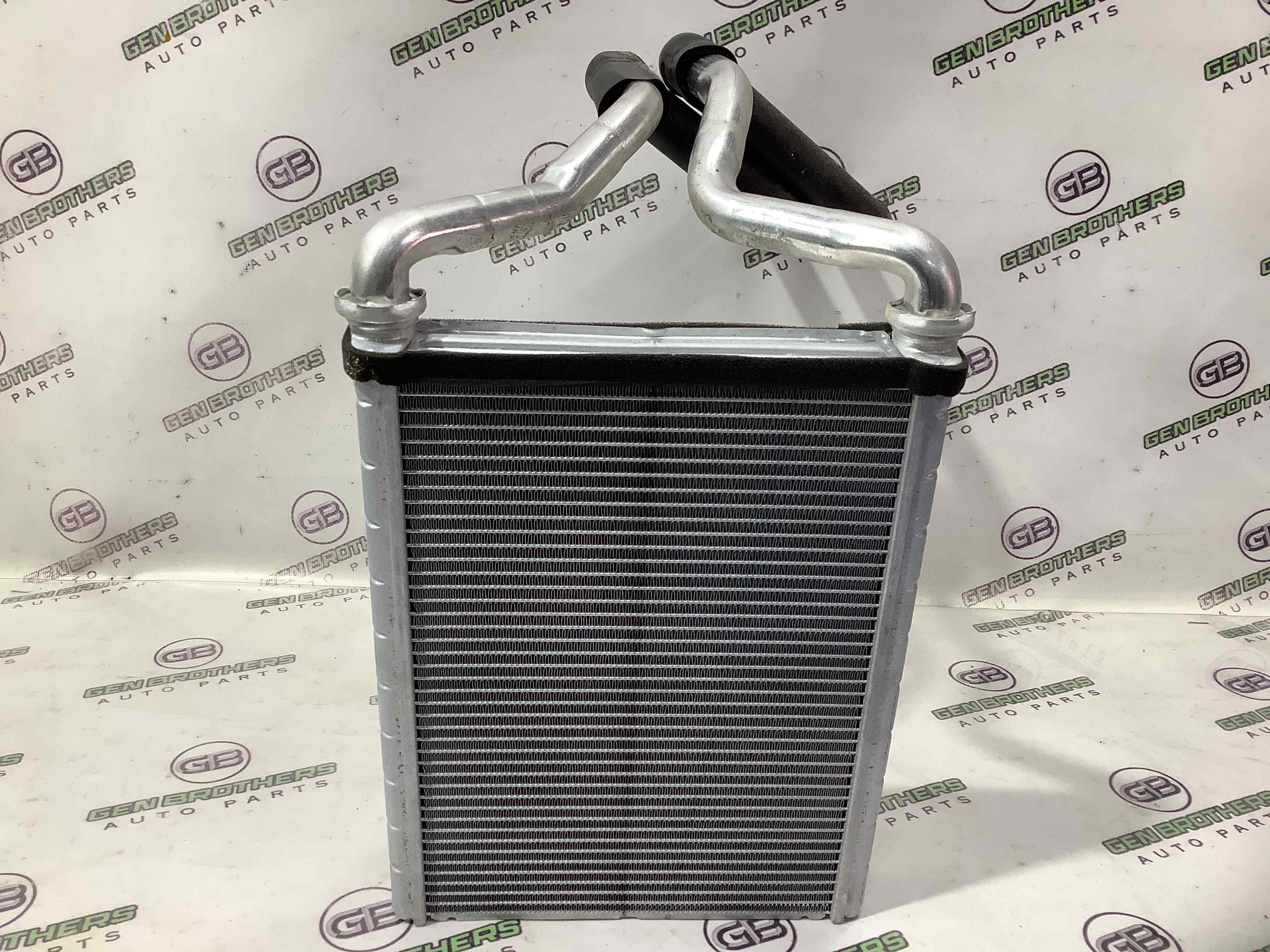 Радіатор обігрівача пічки