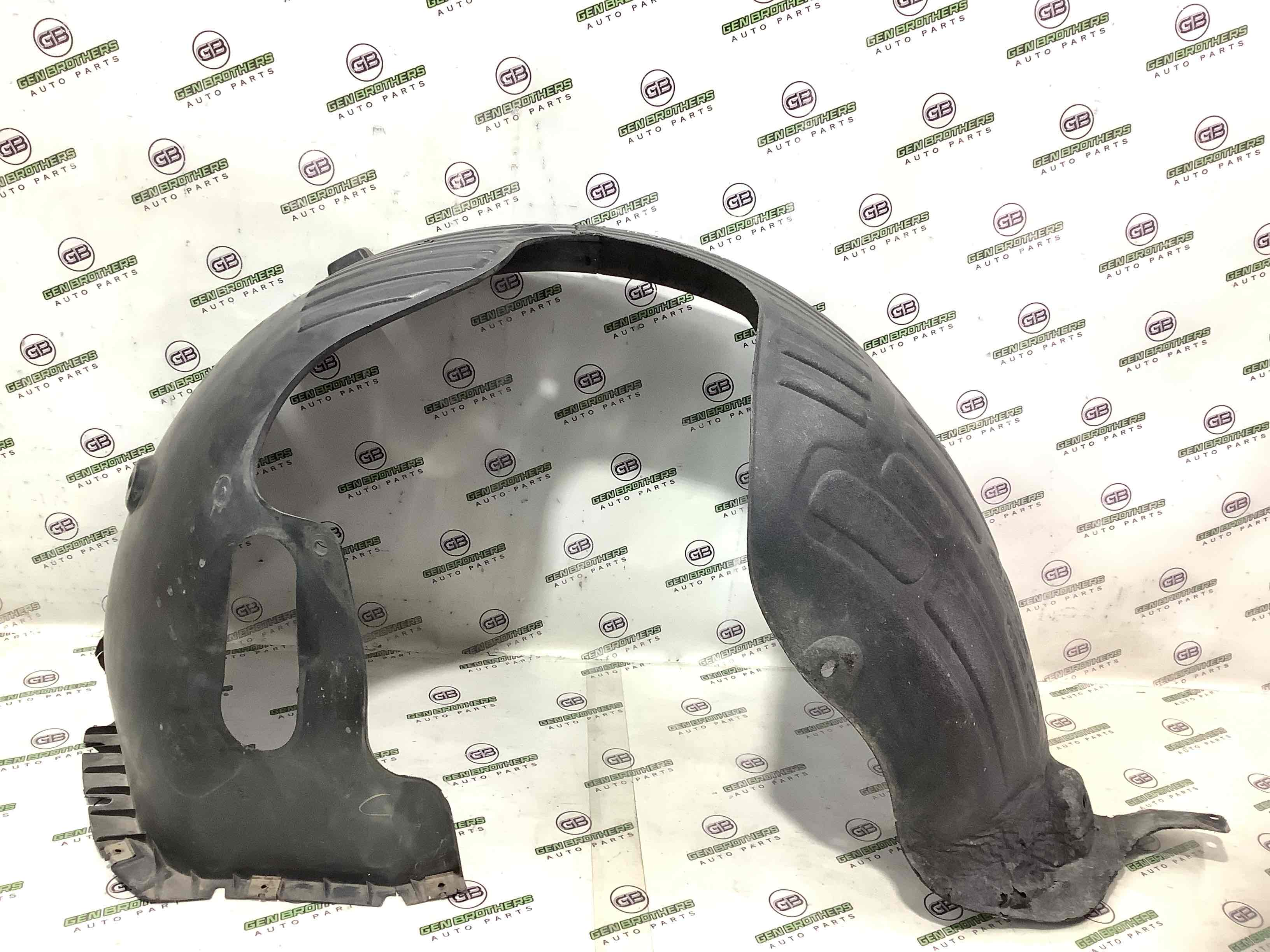 Захист арок передній правий (підкрилок)