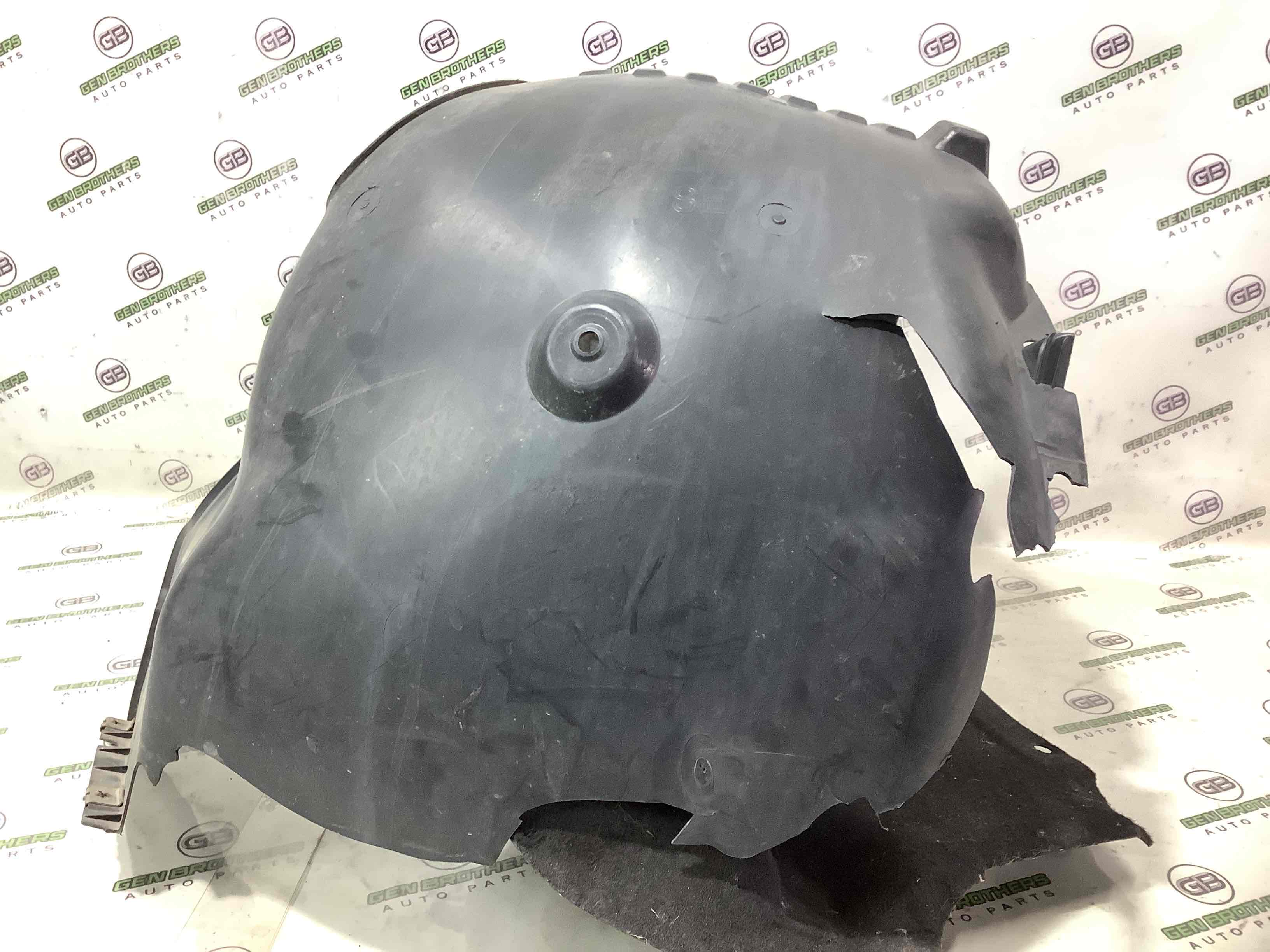 Захист арок передній лівий підкрилок