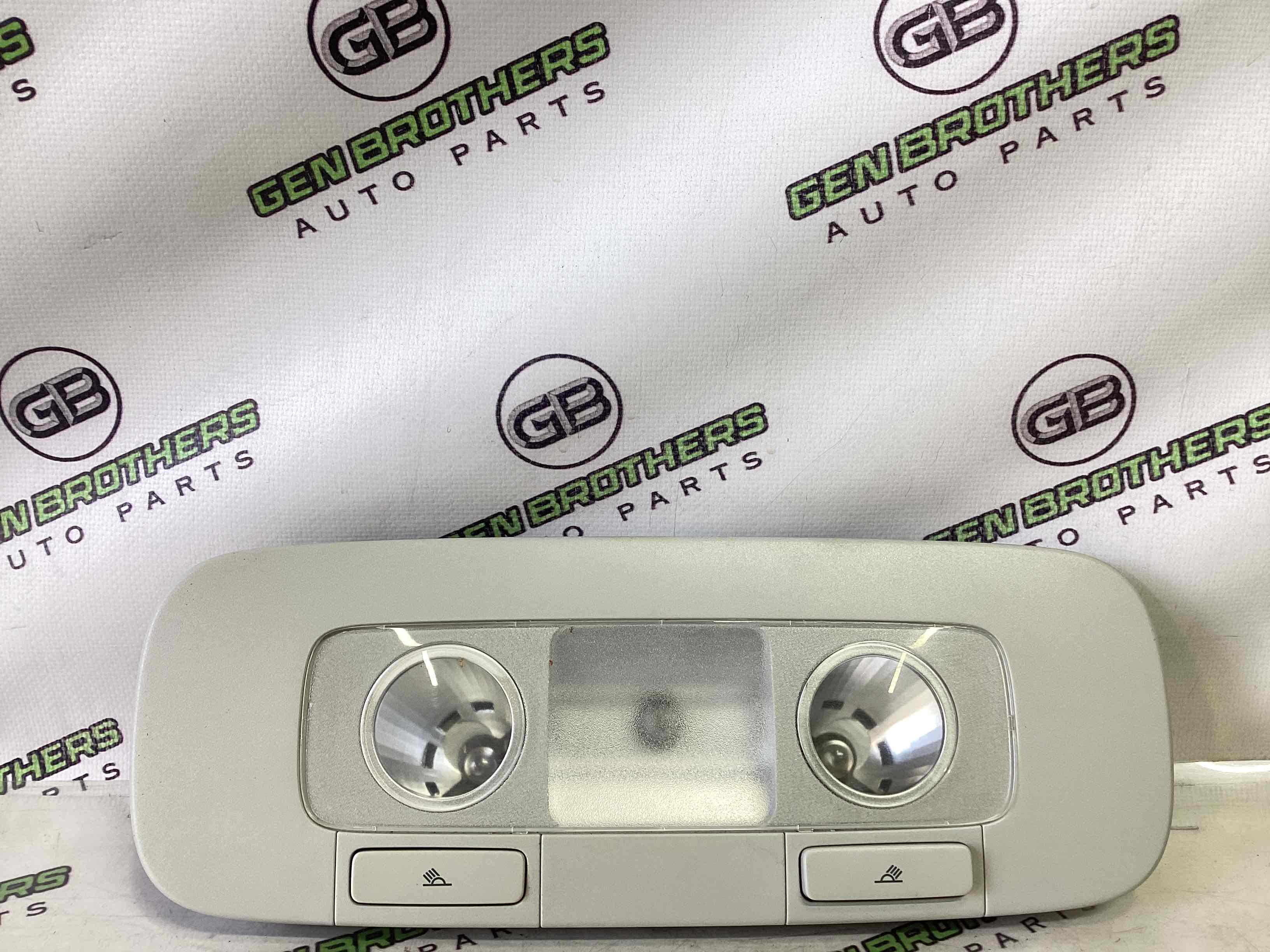 Ліхтар салонний, плафон