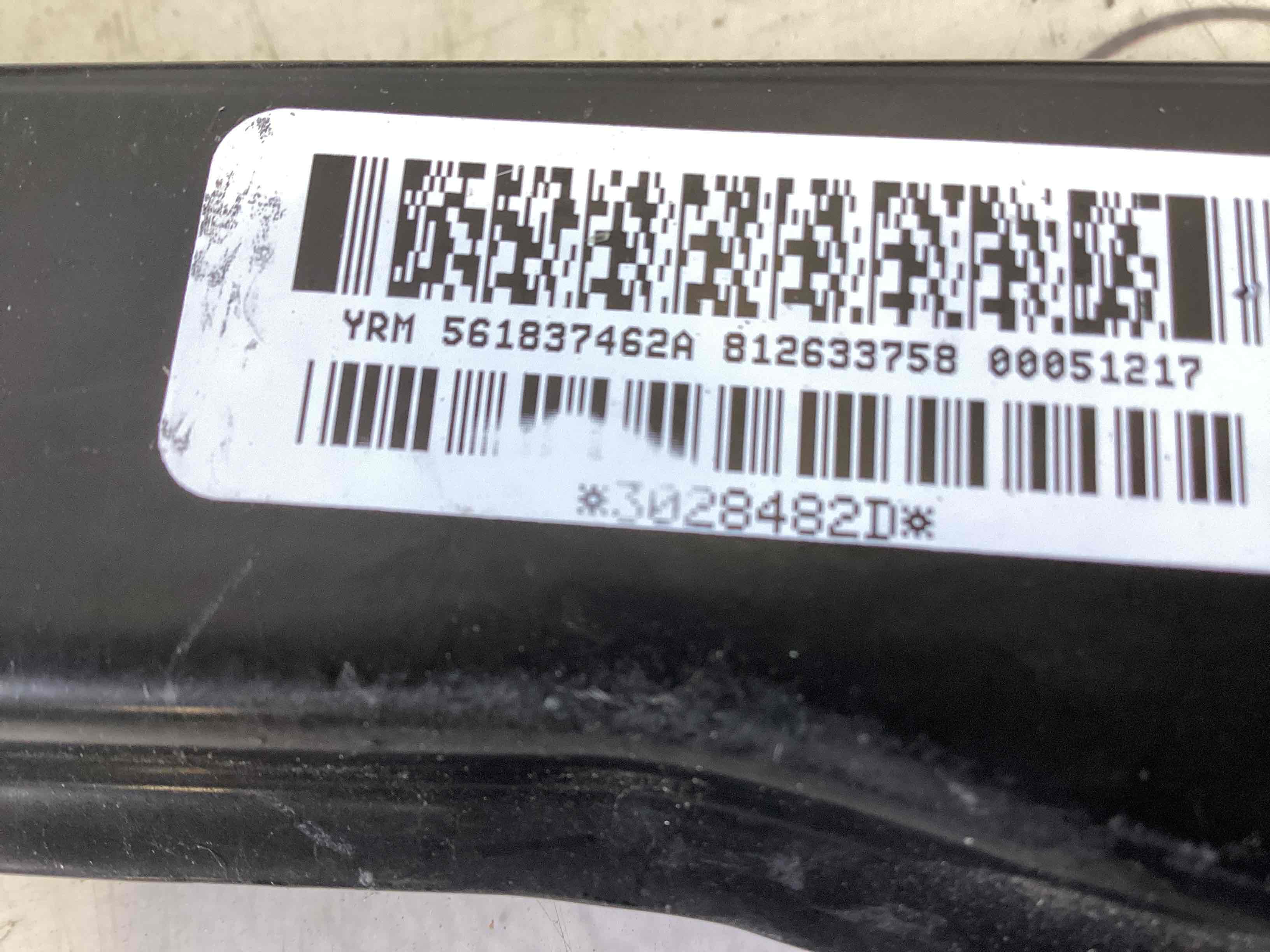 Склопідйомник передній правий