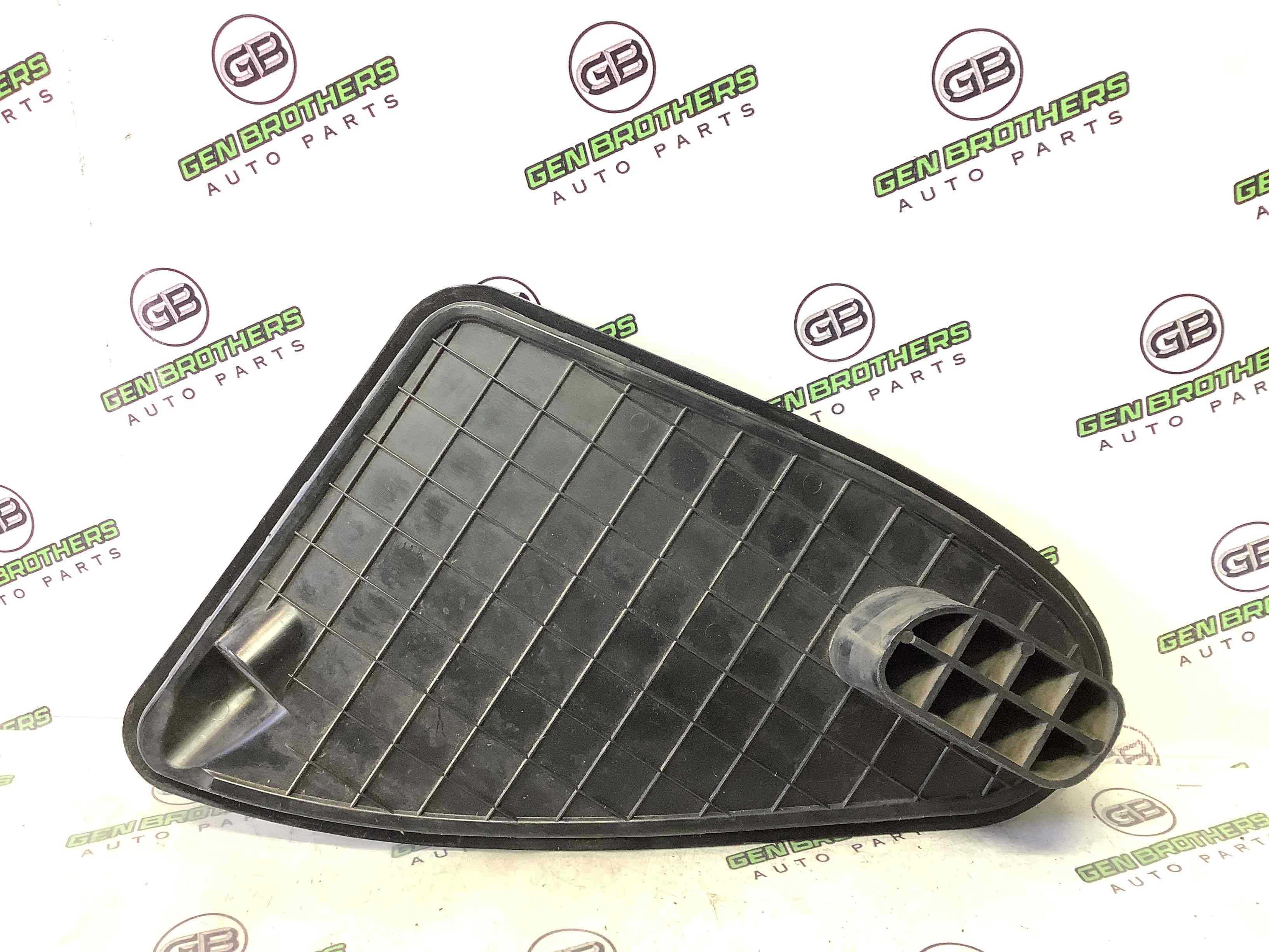 Пластикові елементи салону