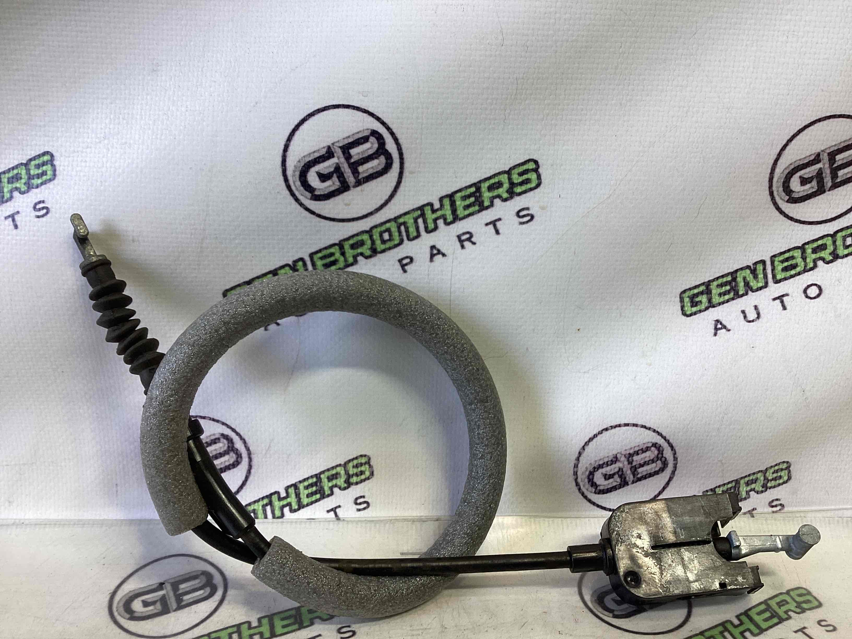 Трос ручки дверей