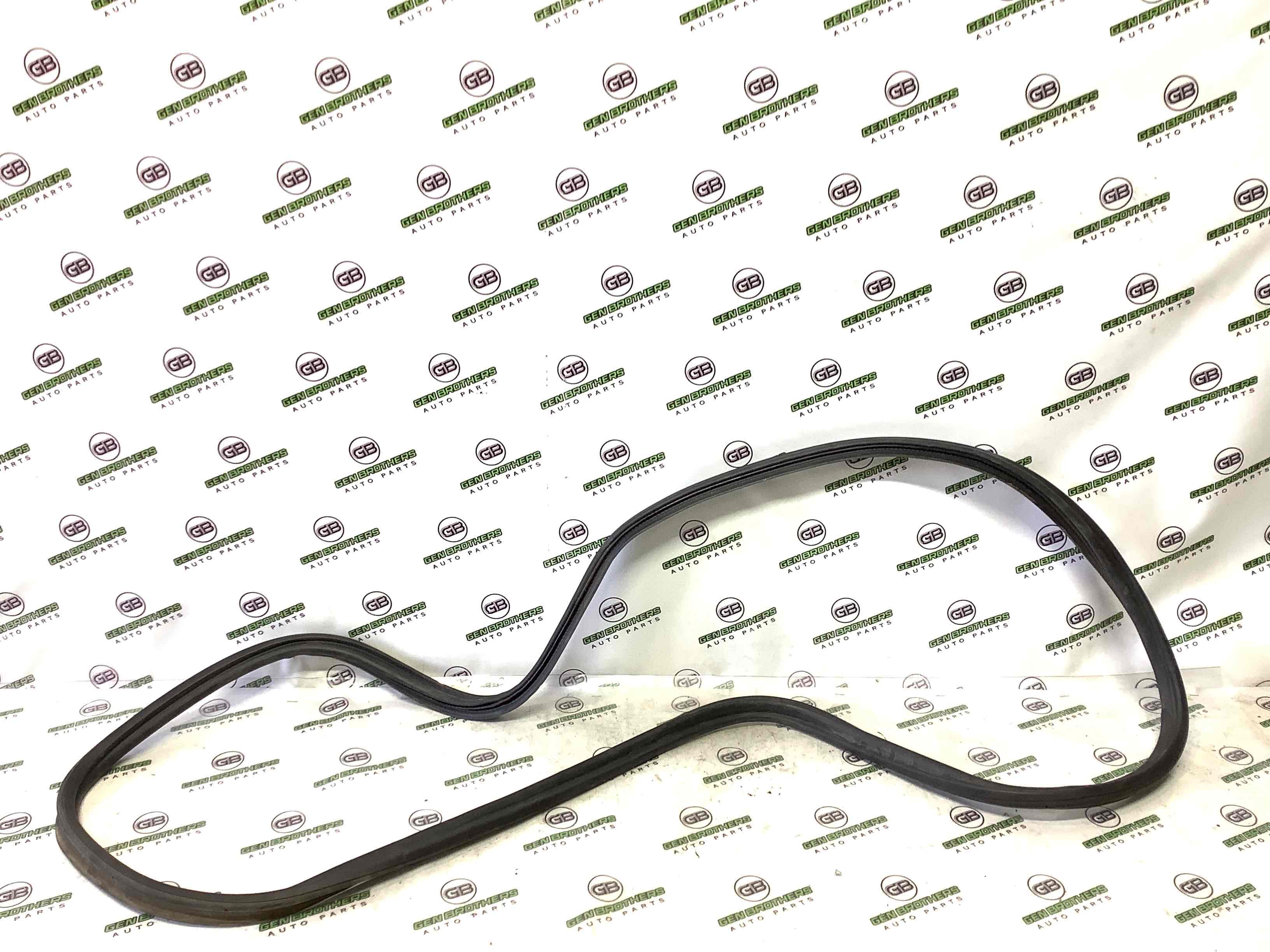 Ущільнювач кришки багажника, двері багажника