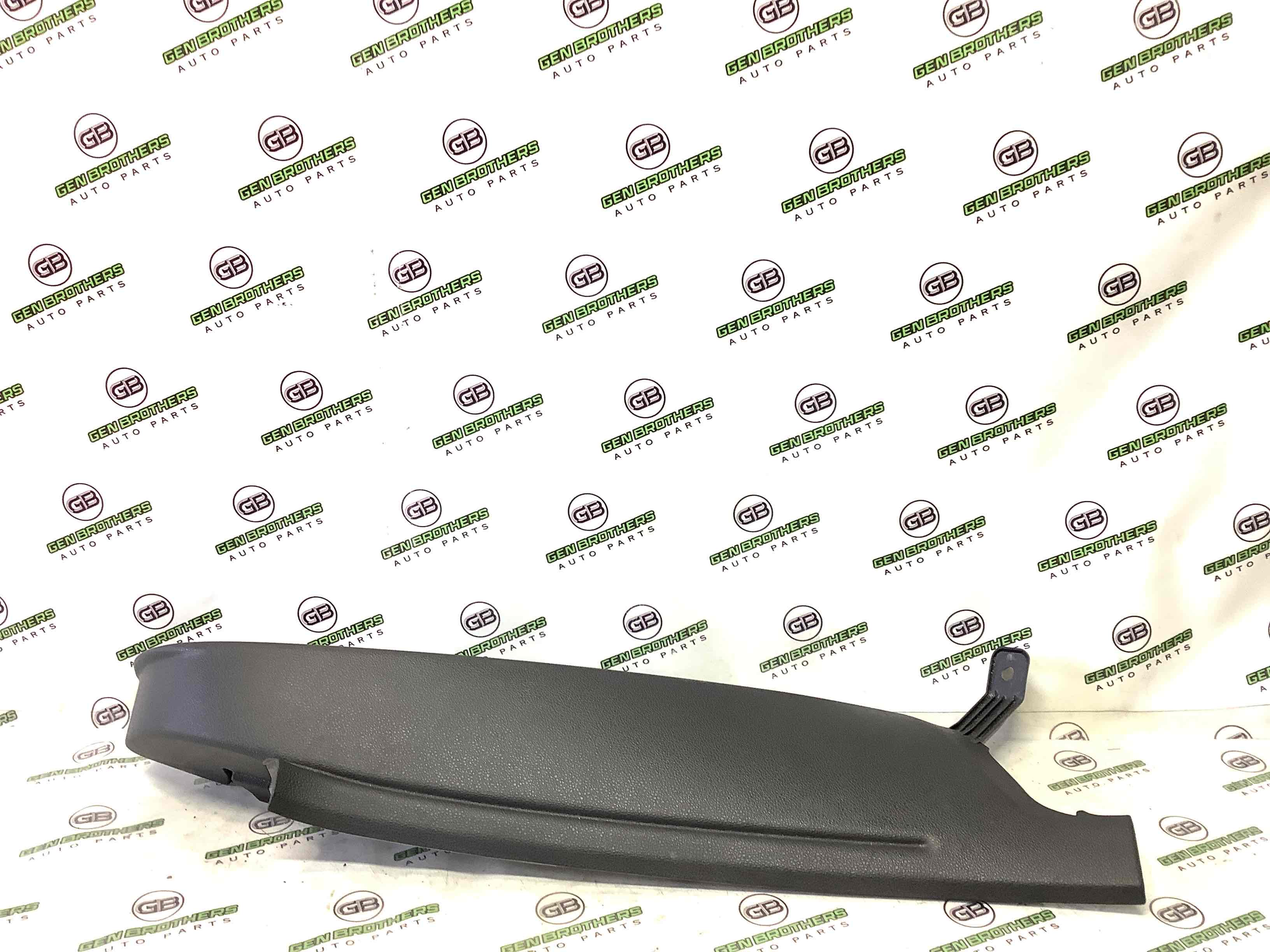 Обшивка задньої стійки права