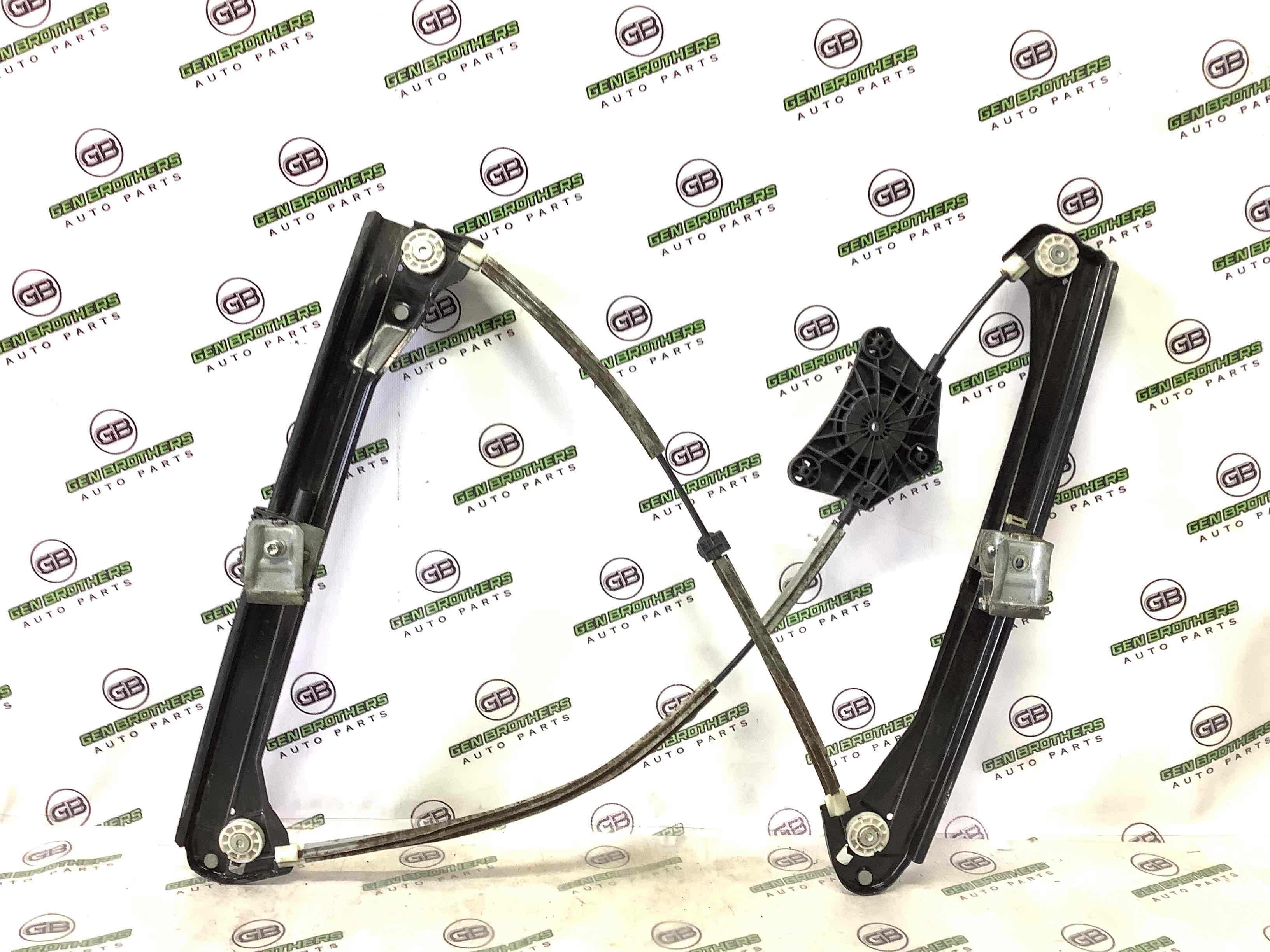 Склопідйомник передній лівий