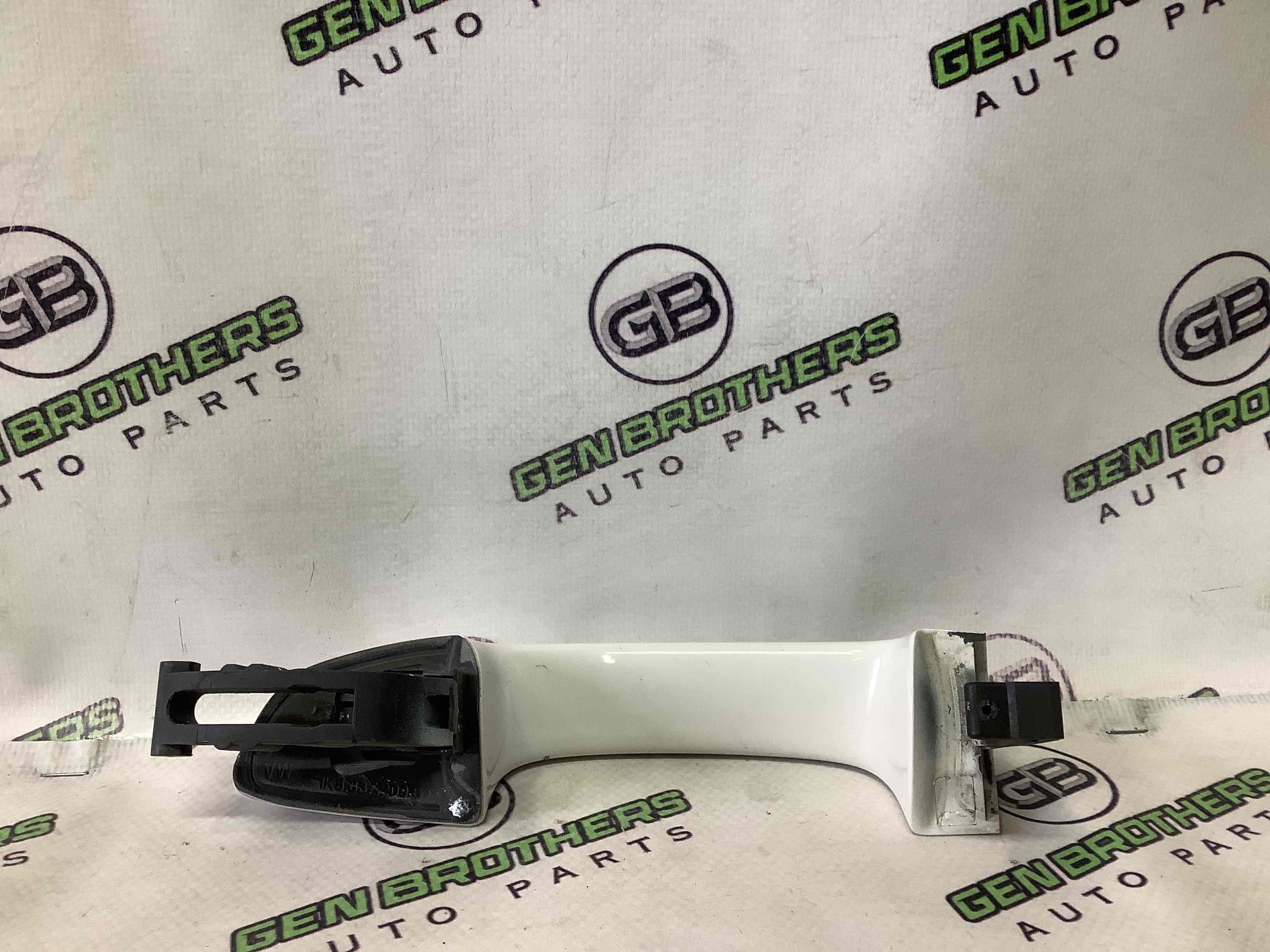 Ручка двері зовнішня