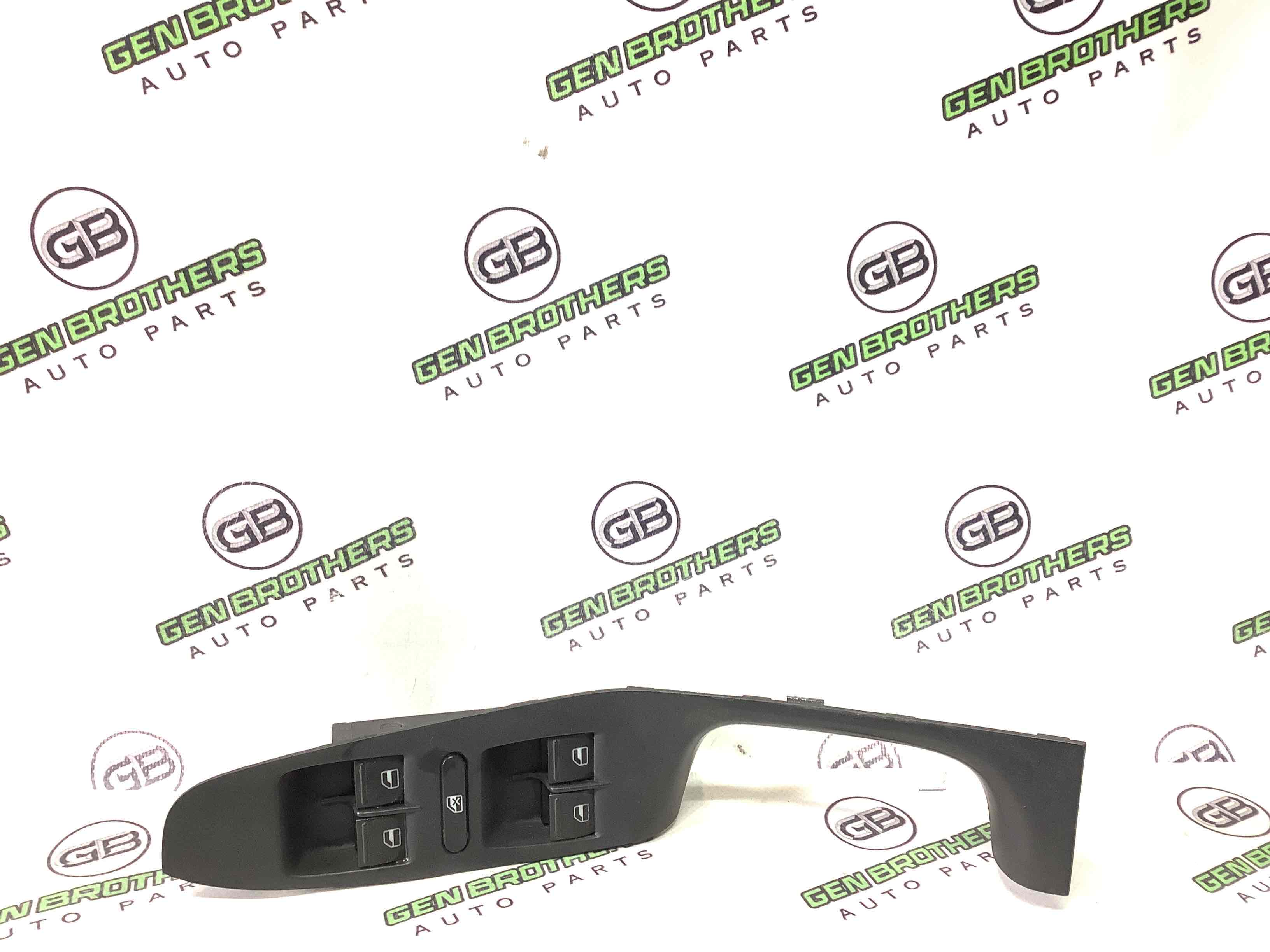 Кнопки керування склопідйомниками