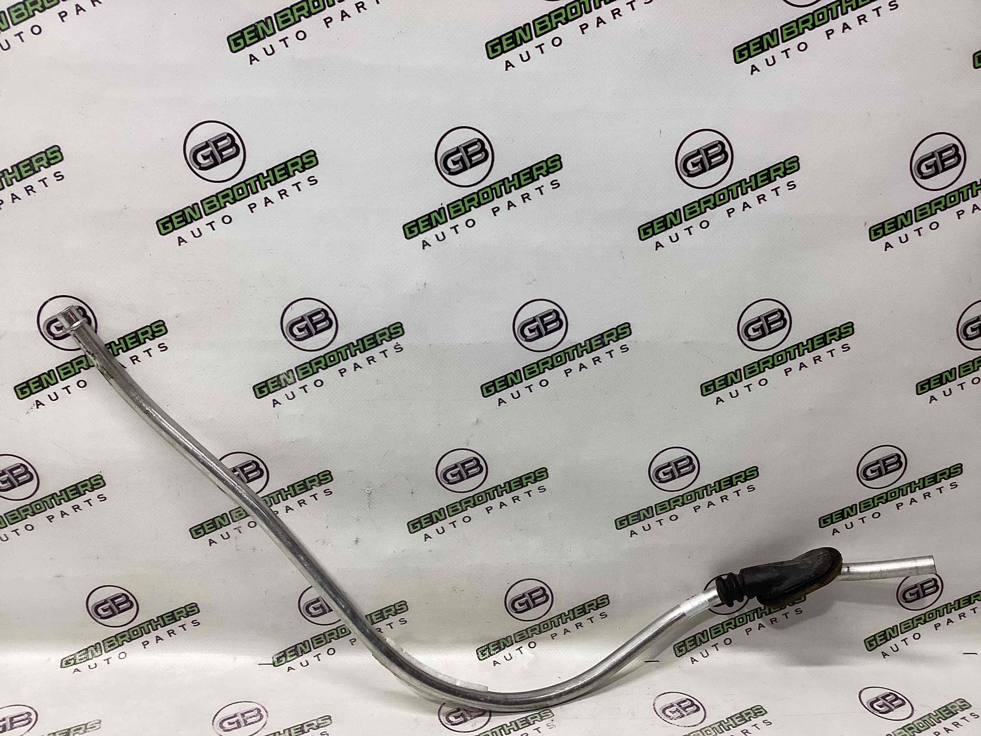 Трубка алюмінієва