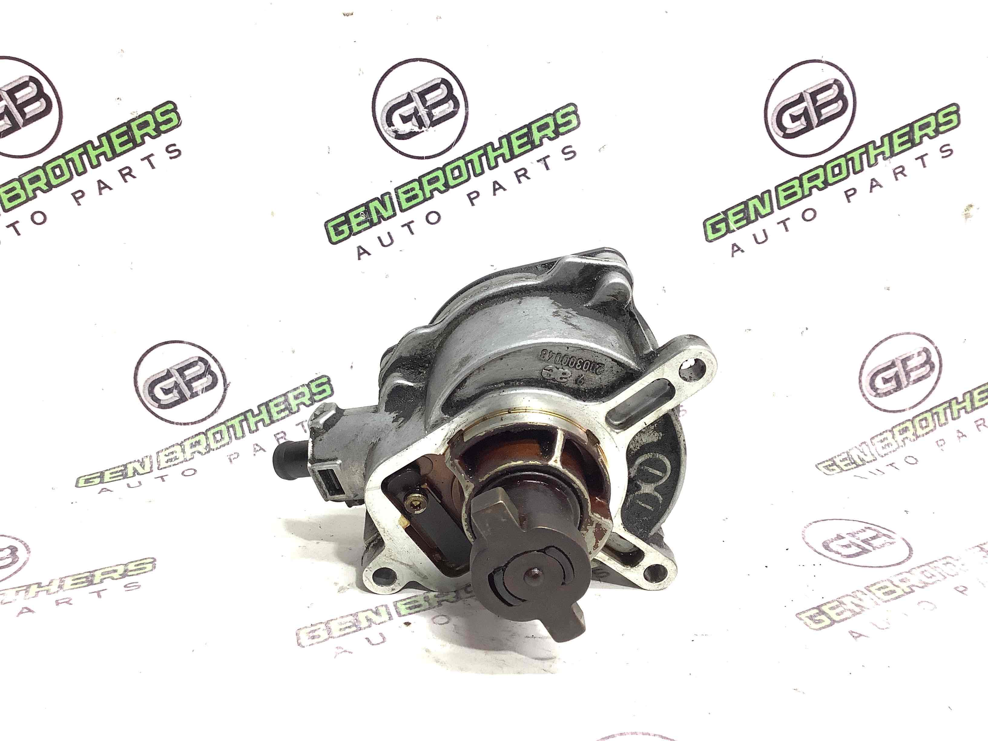 Насос вакуумний