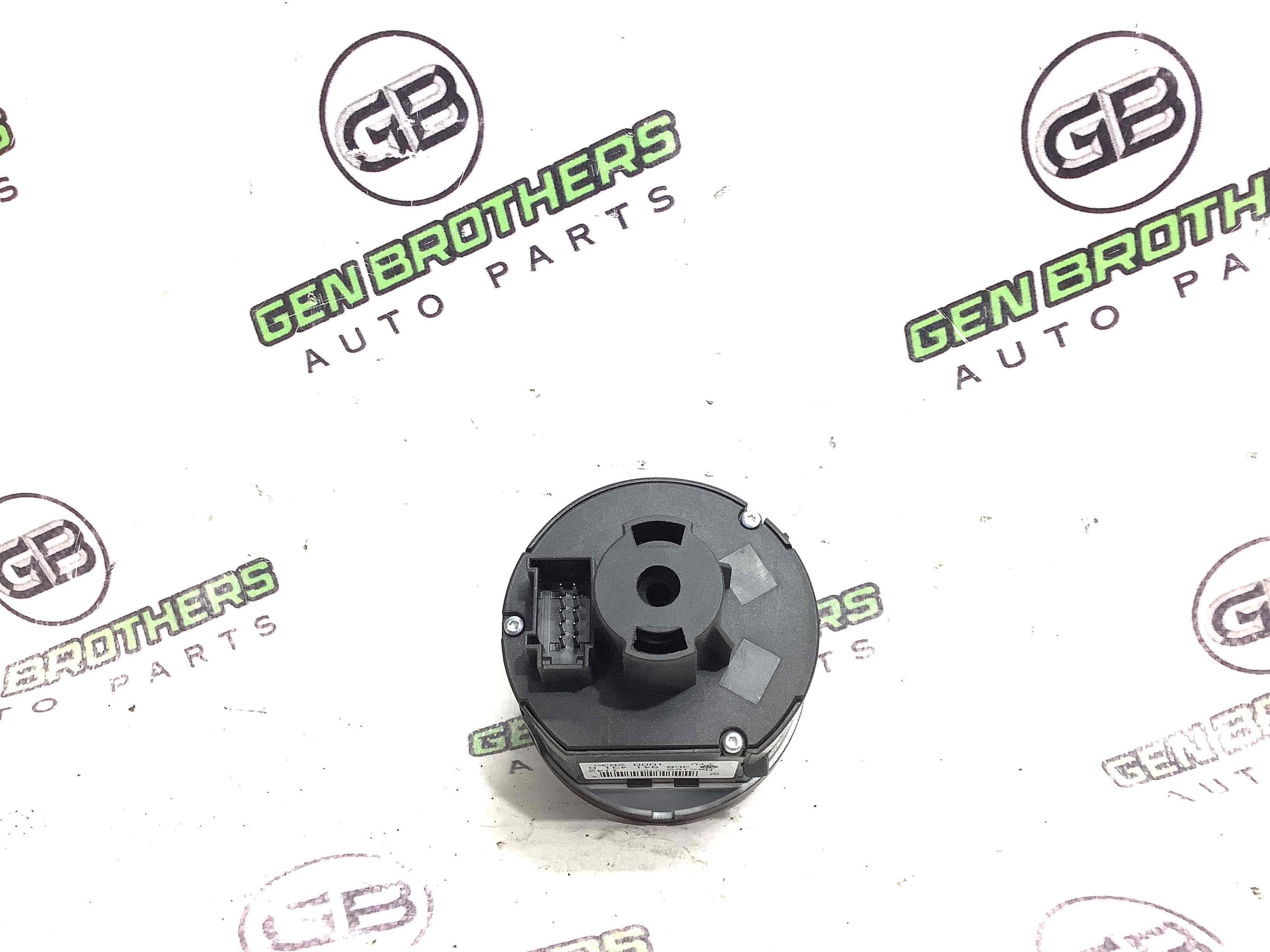 Блок керування світлом, блок кнопок світла