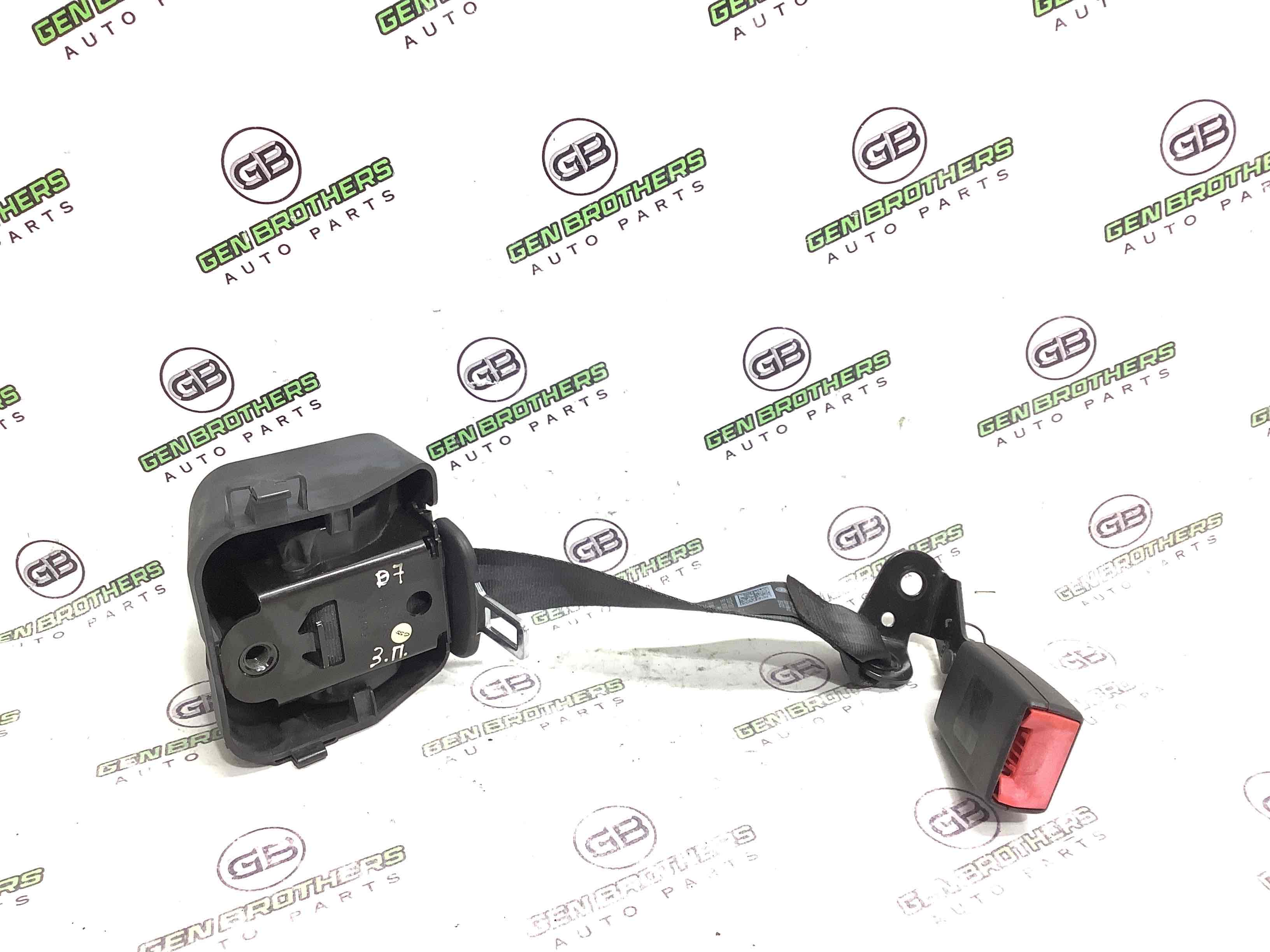 Ремінь безпеки