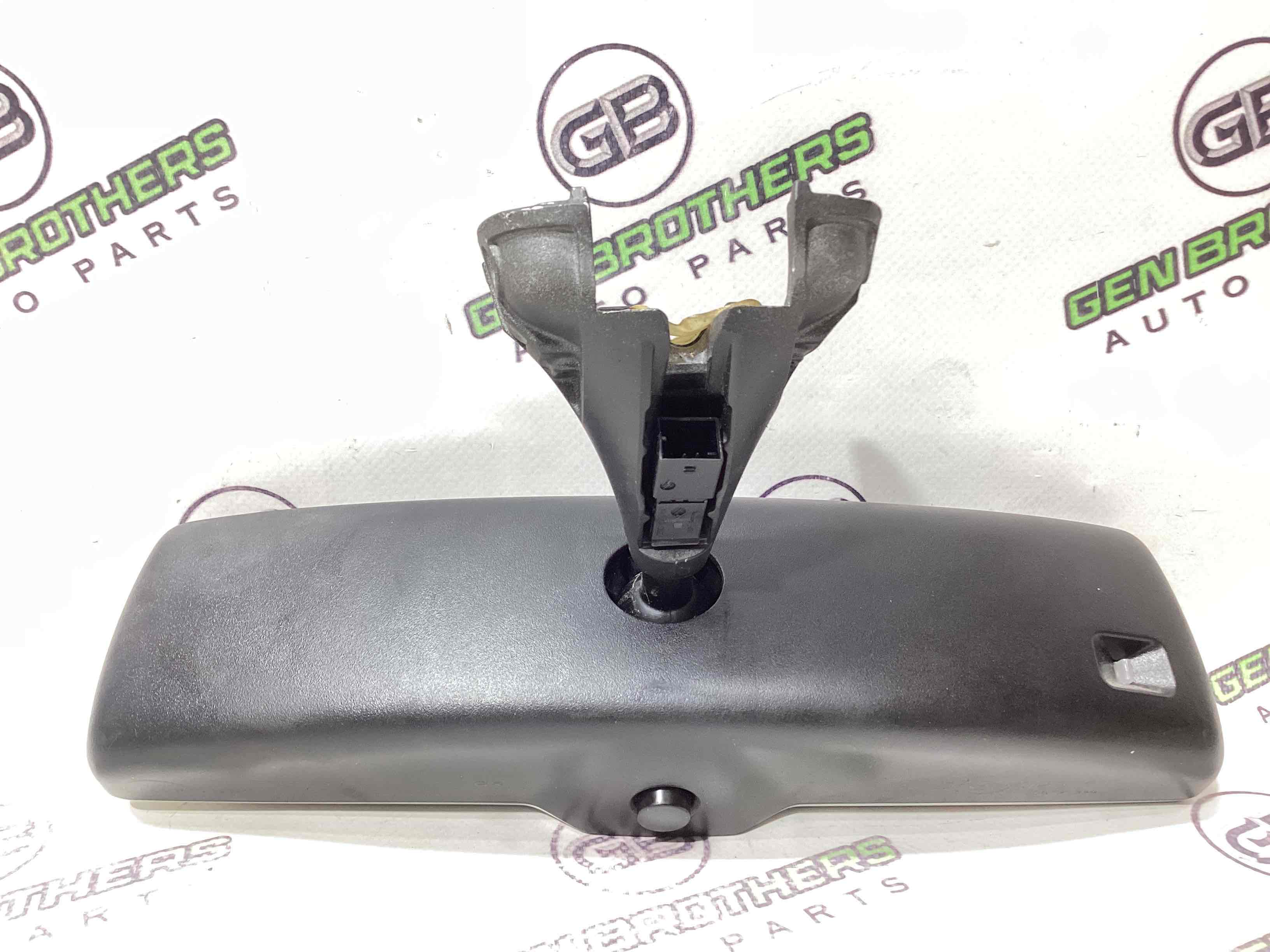 Дзеркало салону, корпус, кріплення, накладка