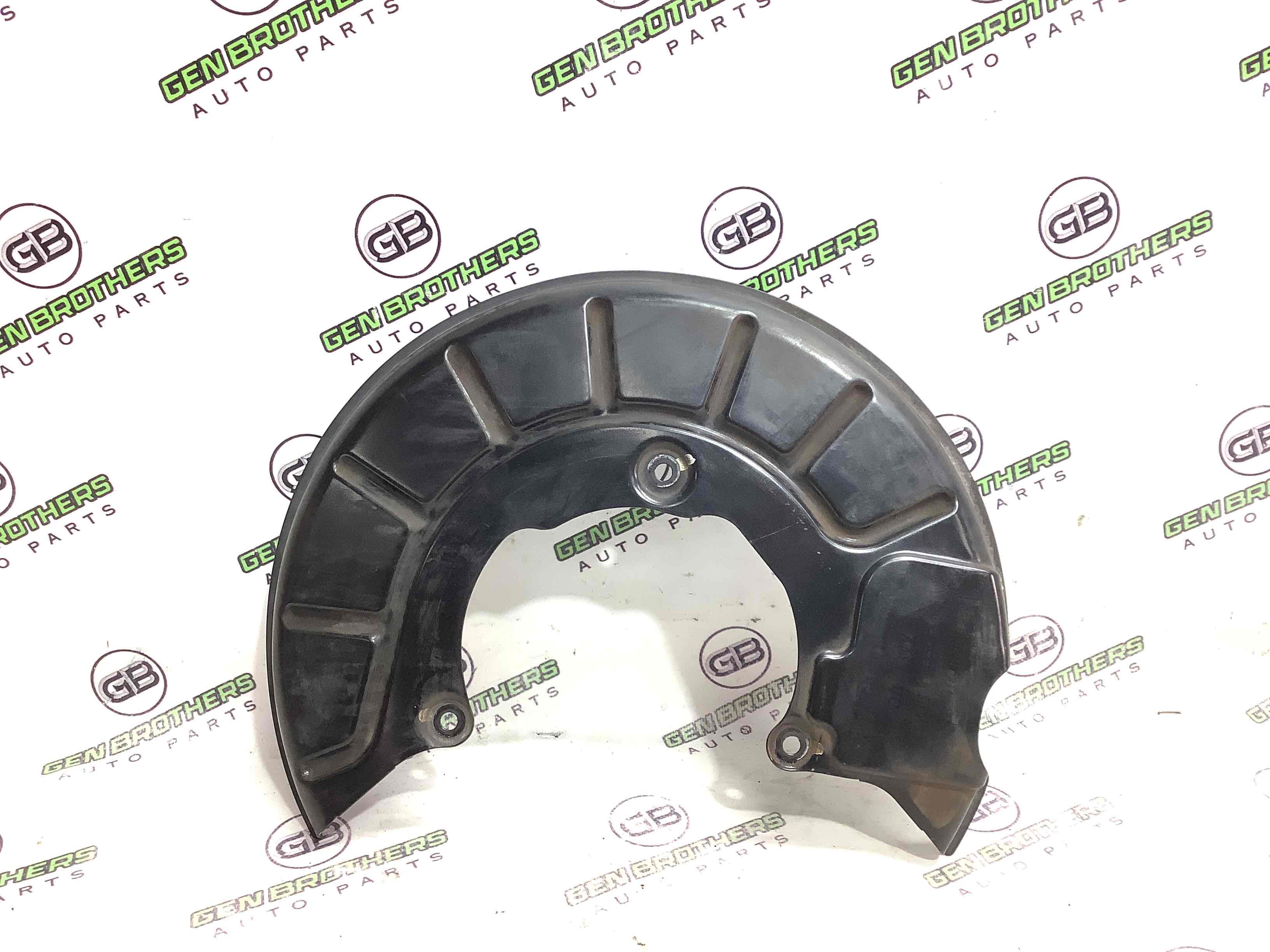 Захист супорта, захисний кожух гальмівного диска