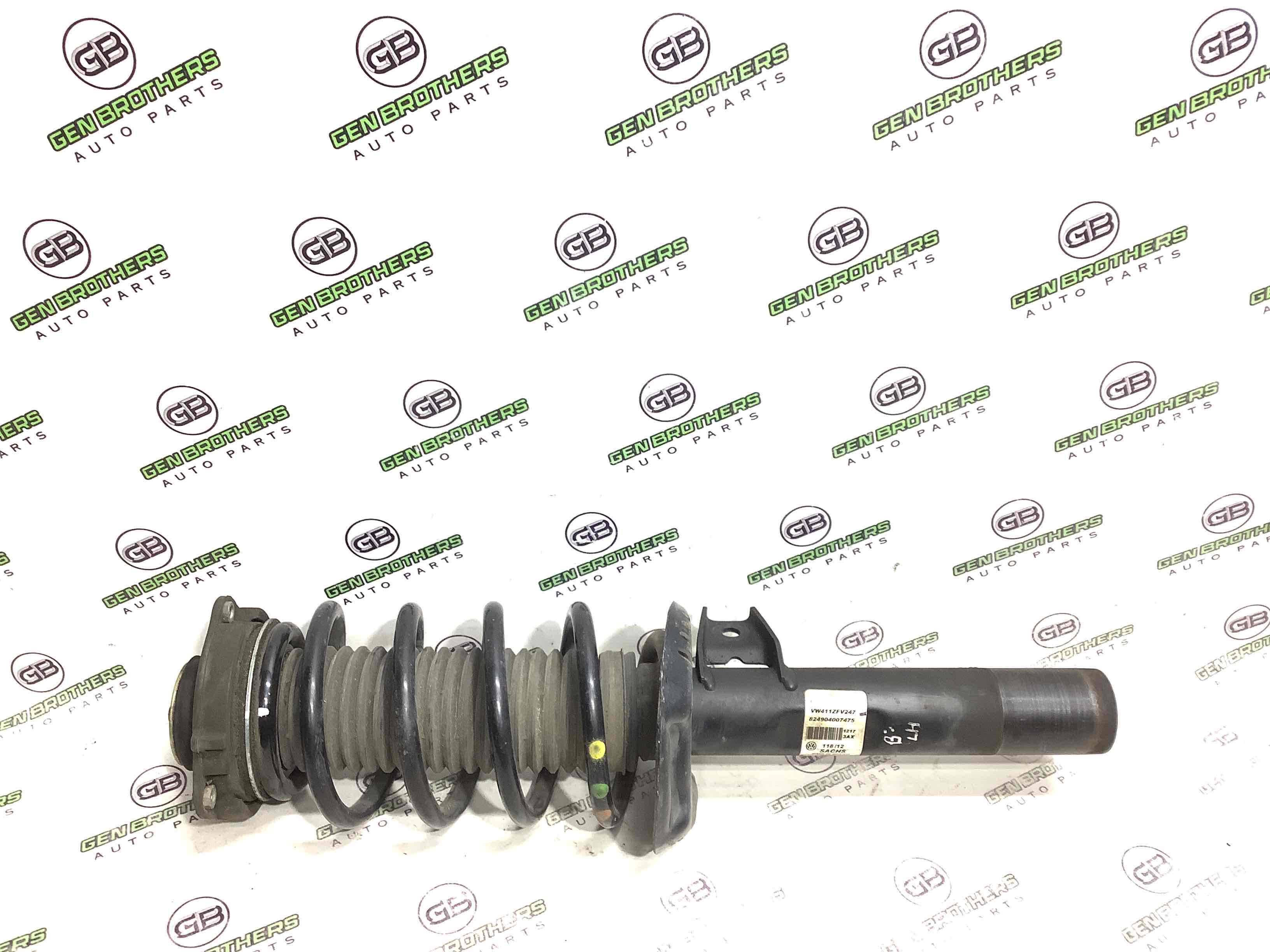 Амортизатор передній лівий