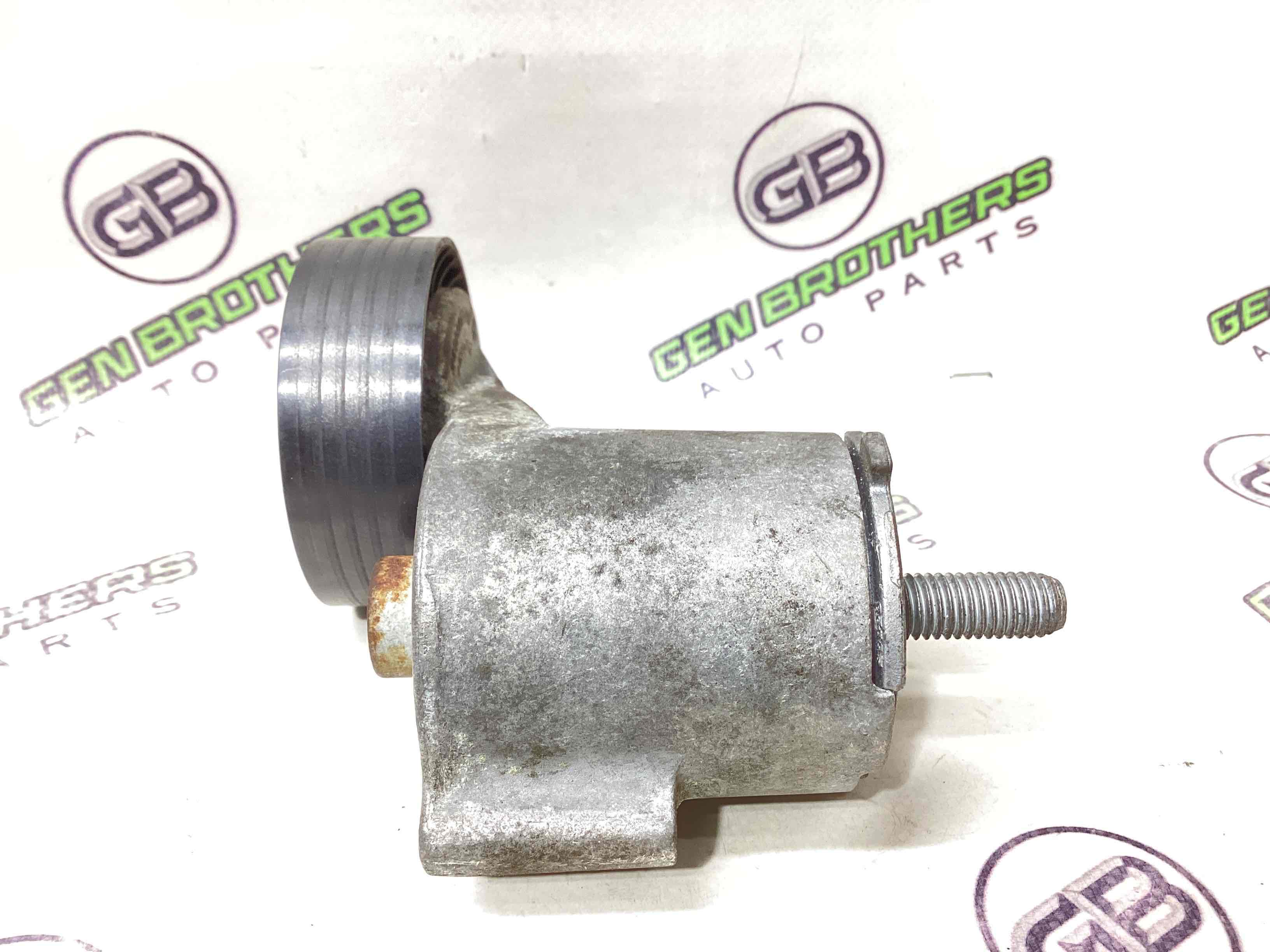 Механізм натягу ременя, ланцюга, ролика