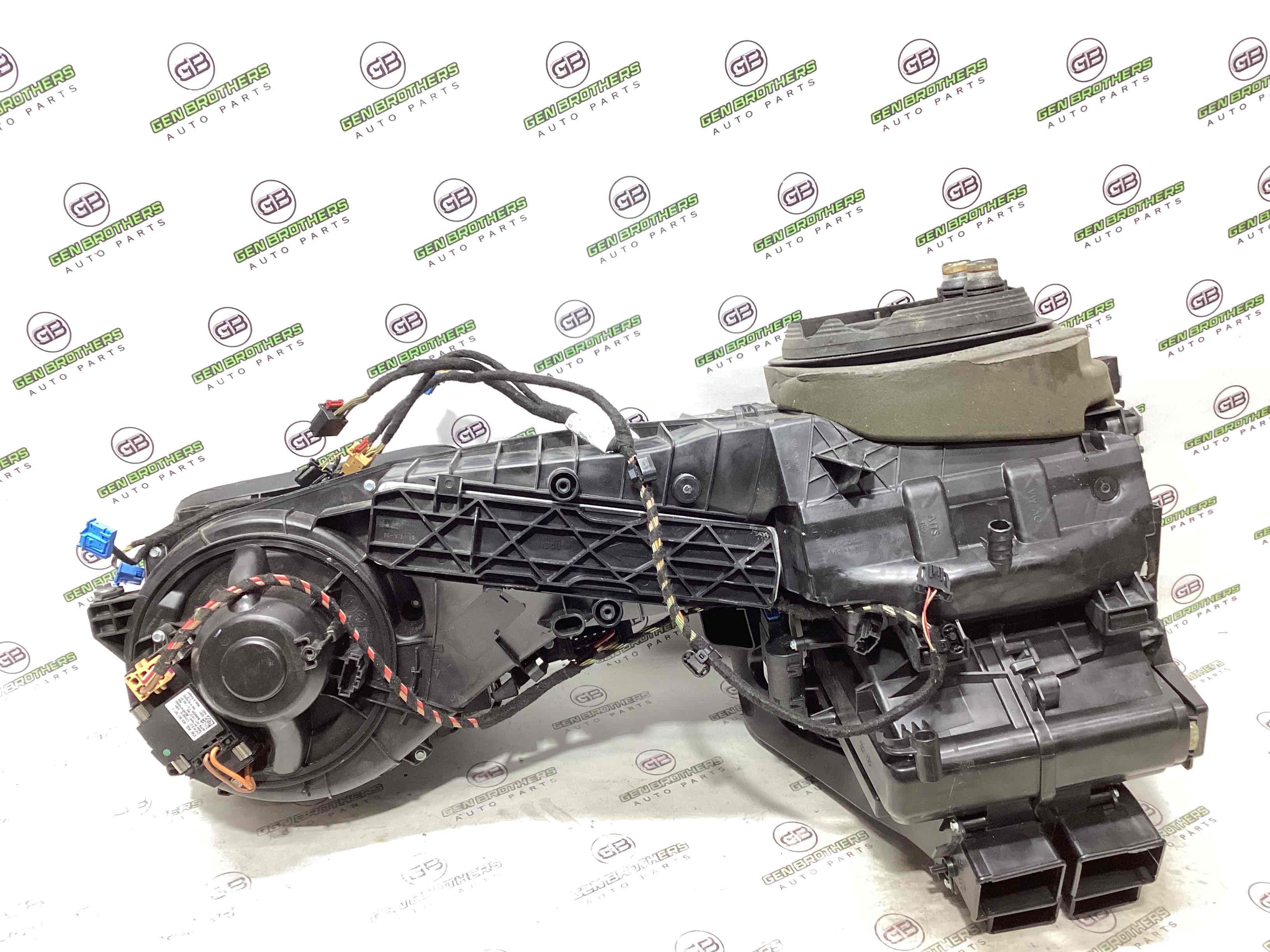 Корпус печі