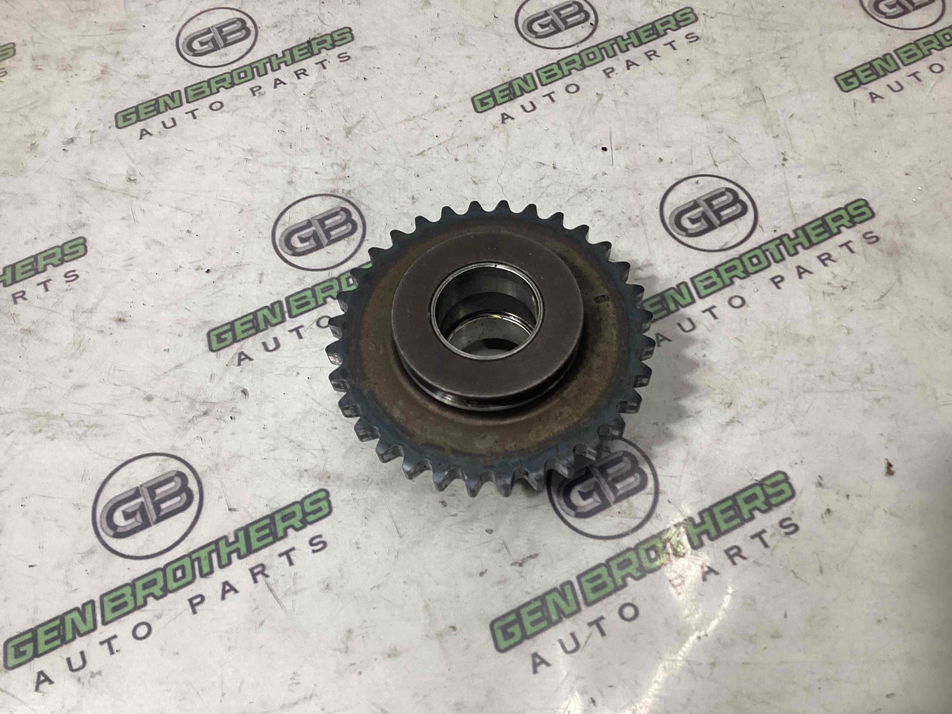 Запчастини двигуна