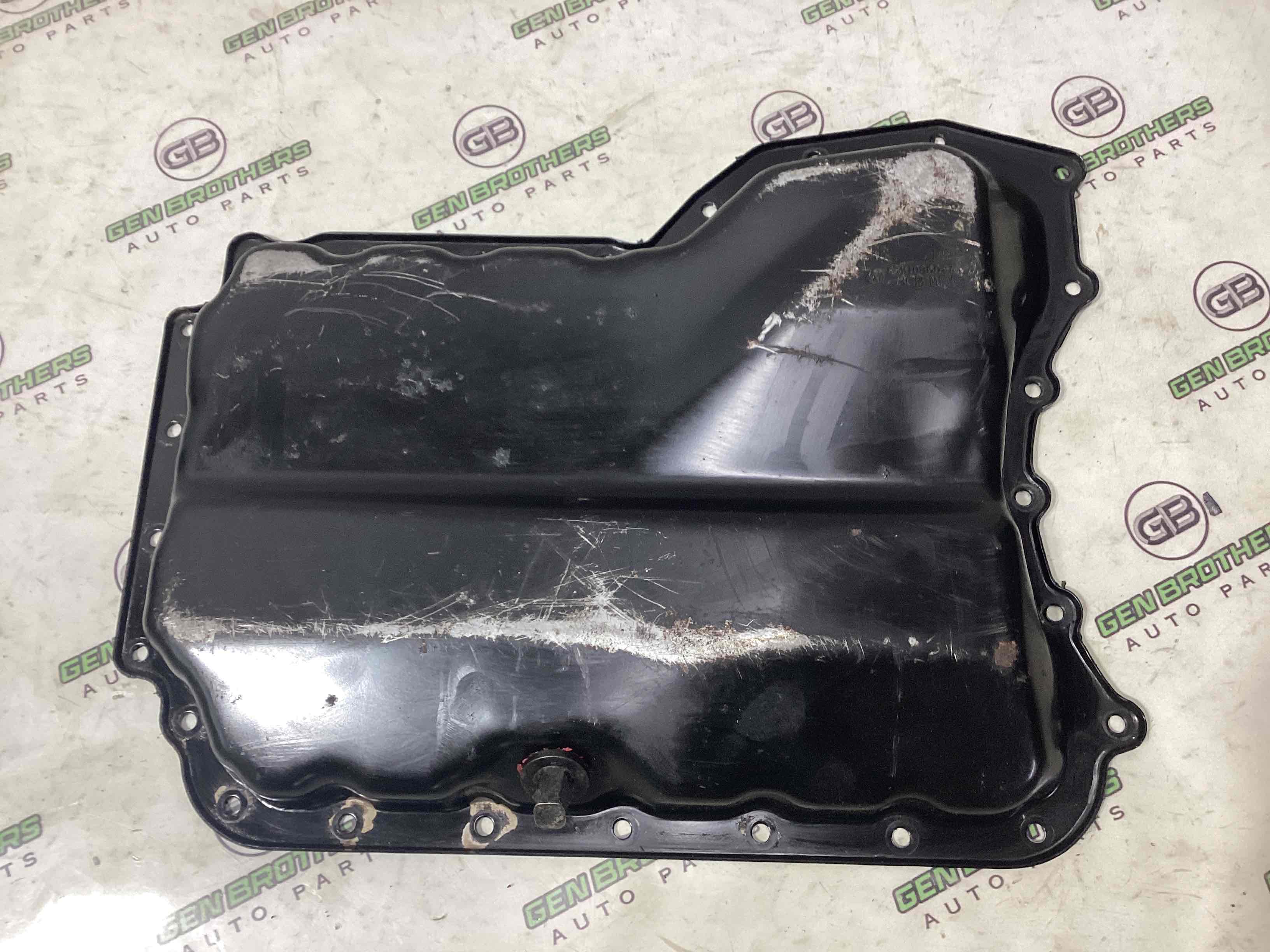 Піддон масляний