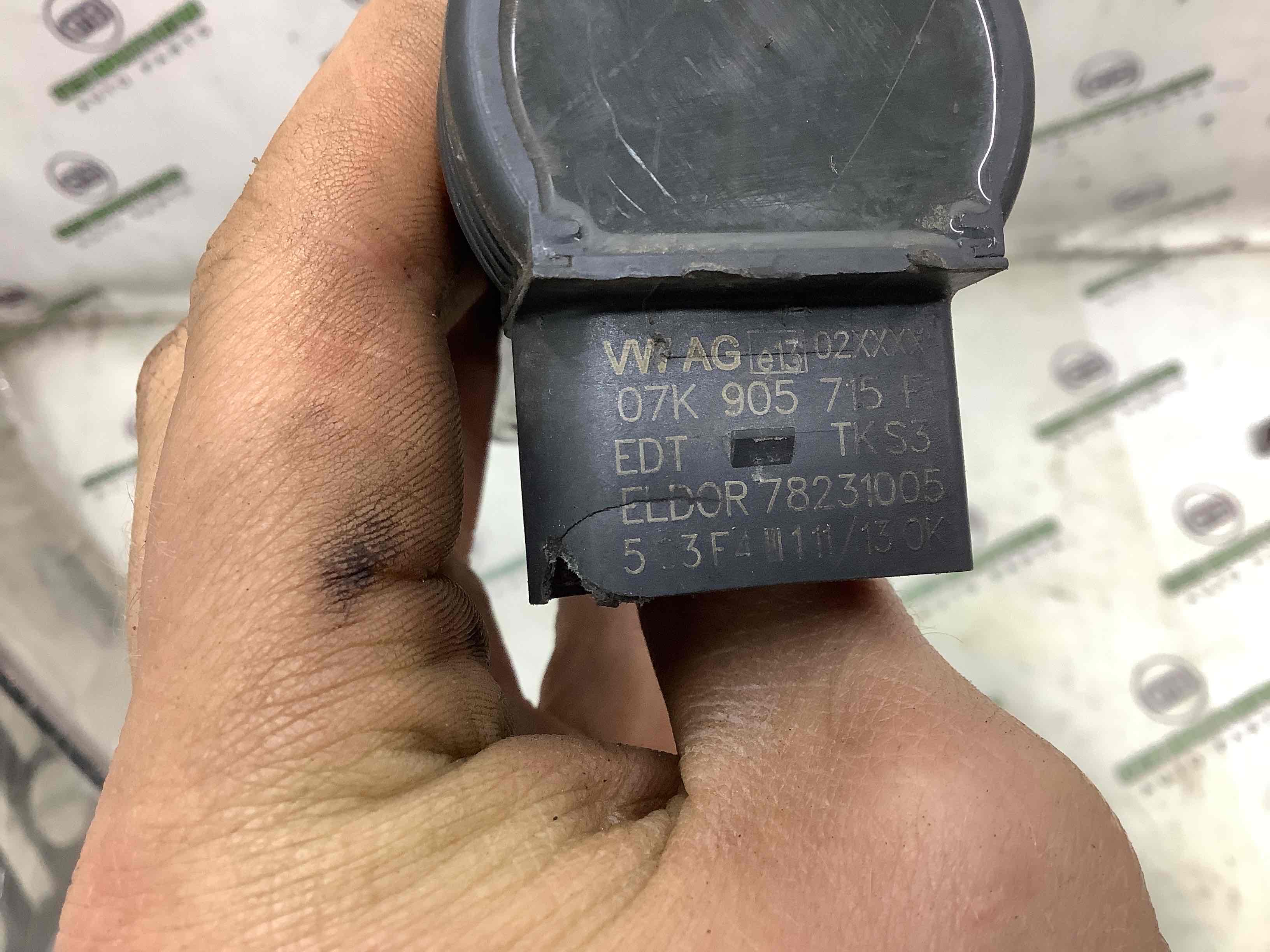 Котушка запалювання