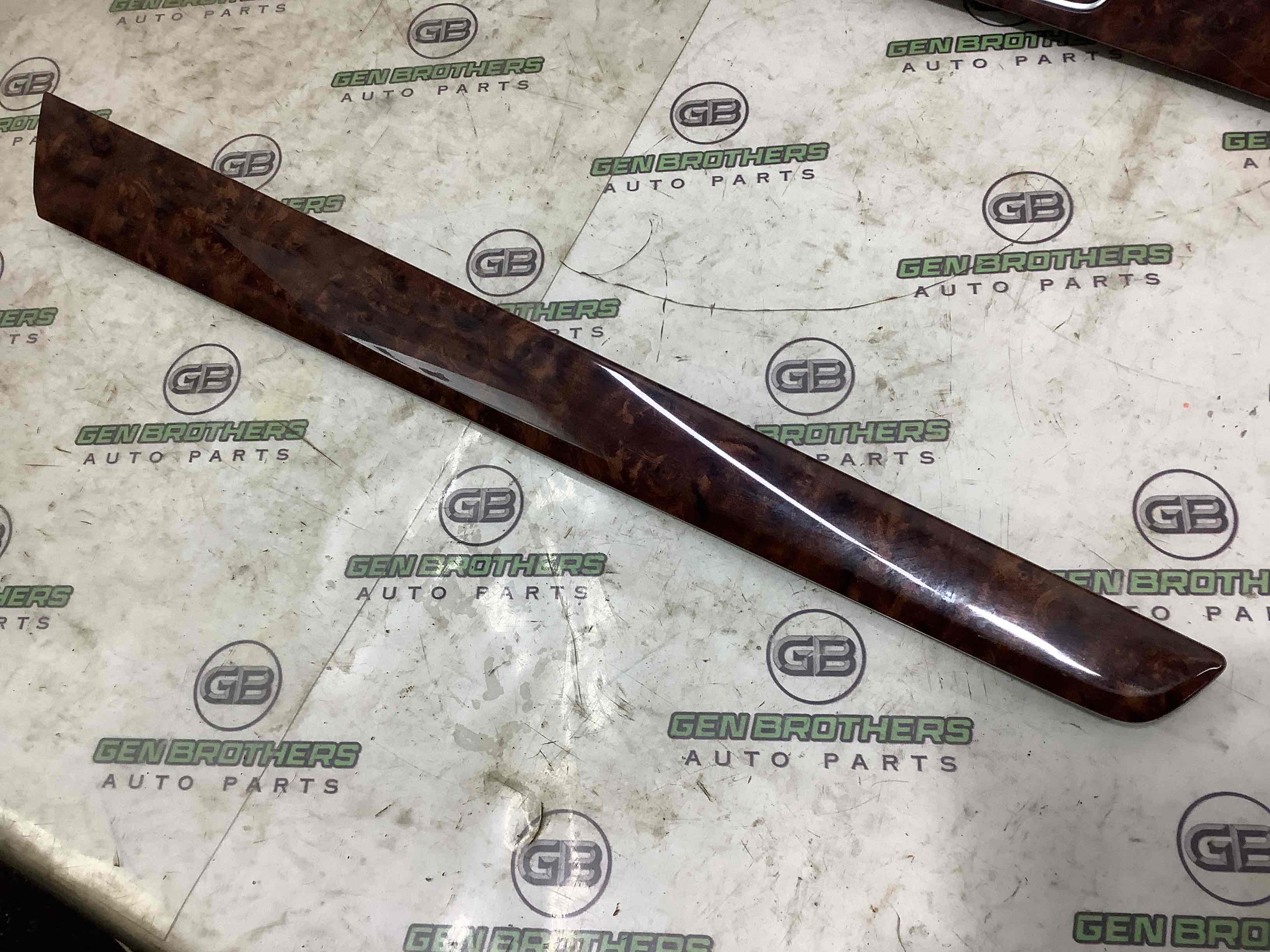 Обшивка дверей та карт