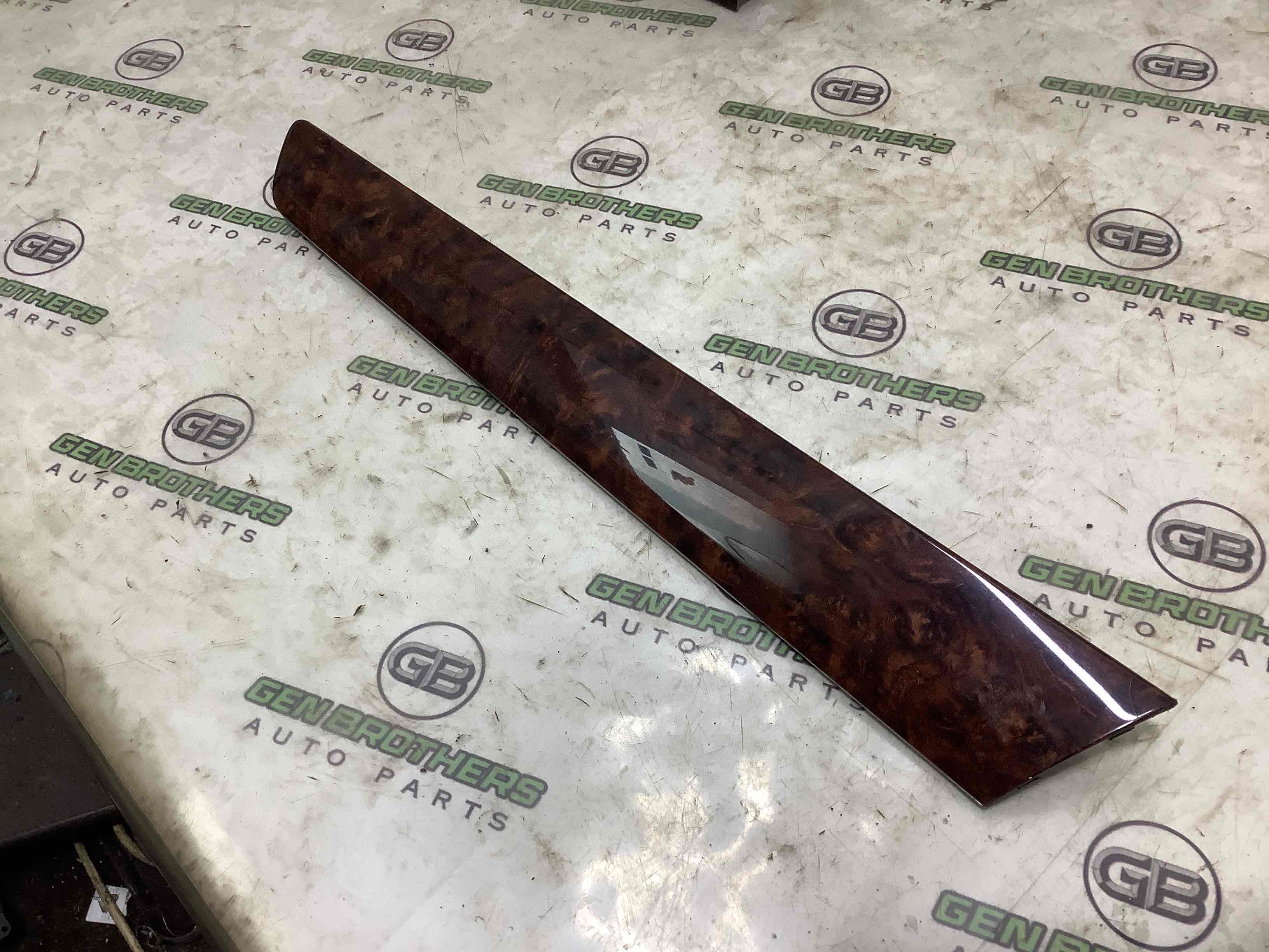 Обшивка дверей та карт