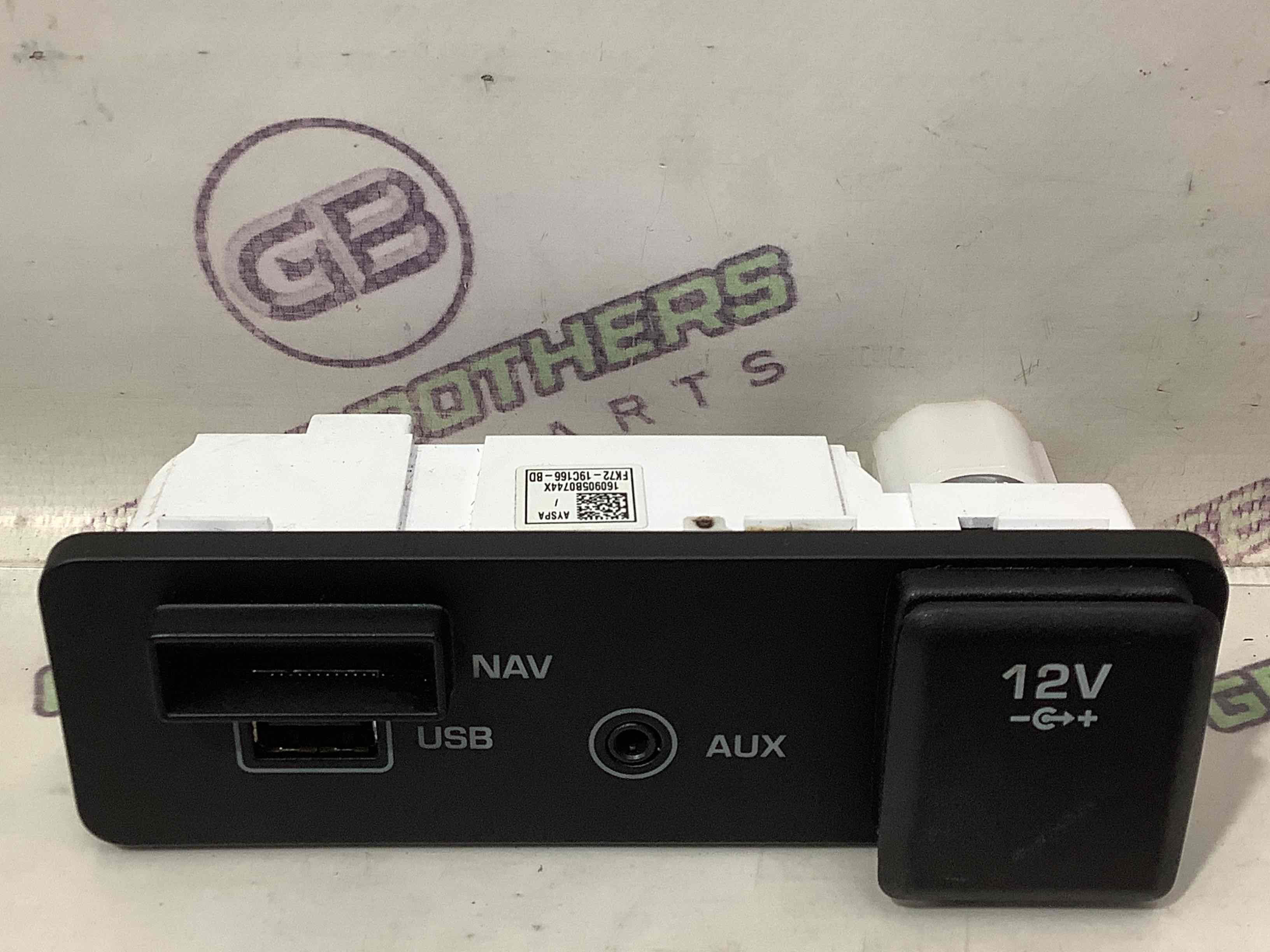 Розетка Usb, роз'єм