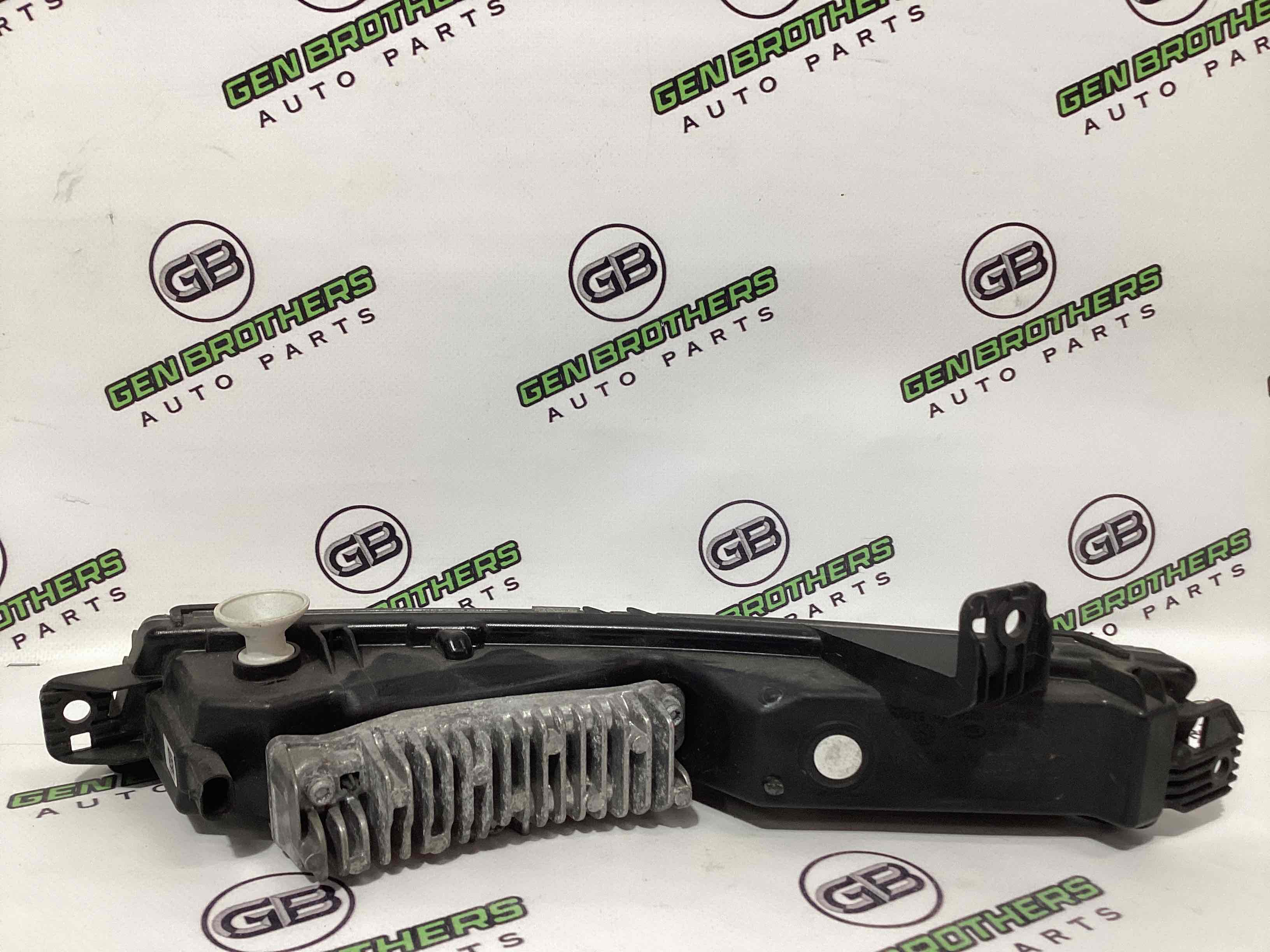 Фара протитуманна