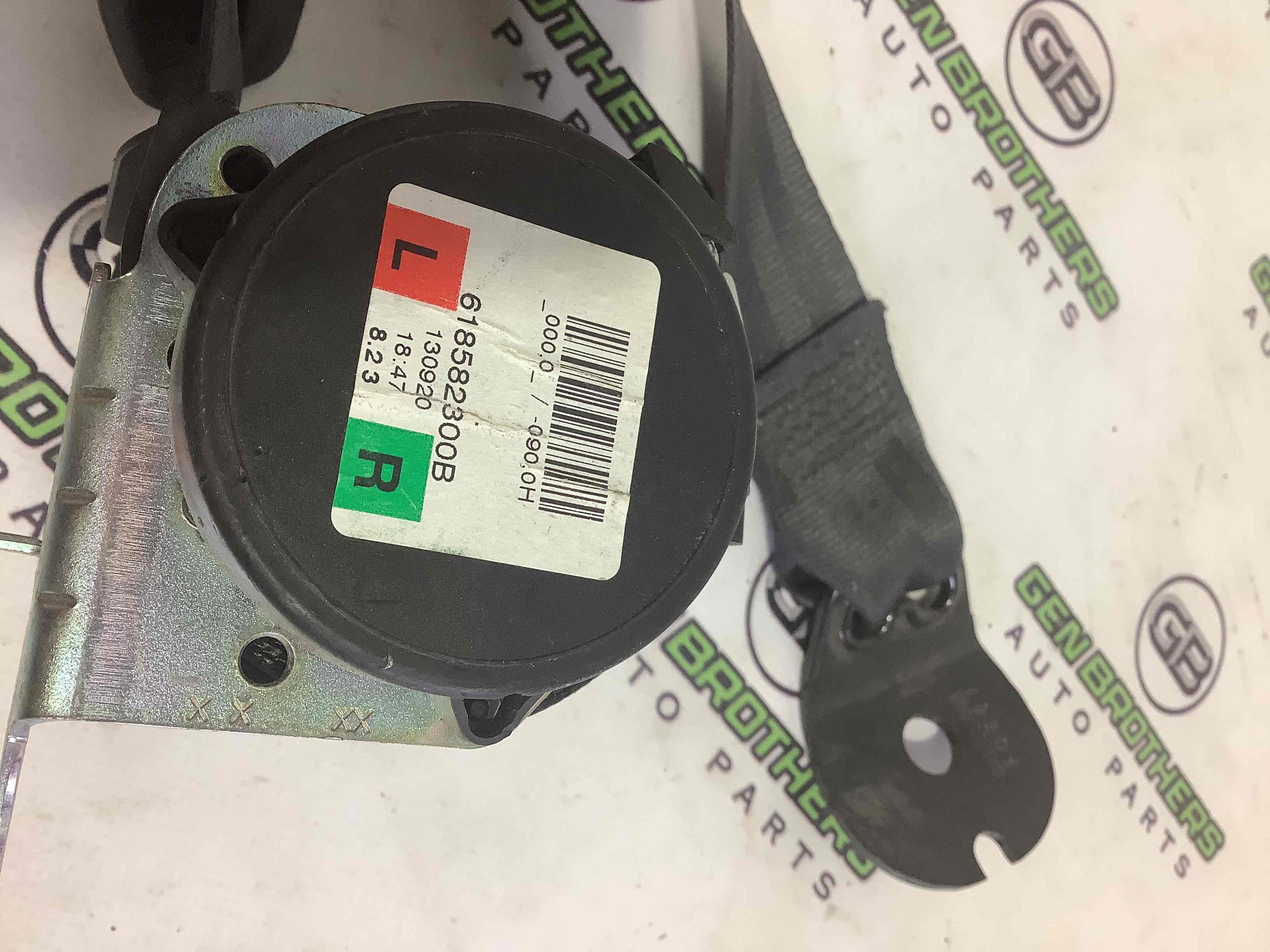 Ремень безопасности