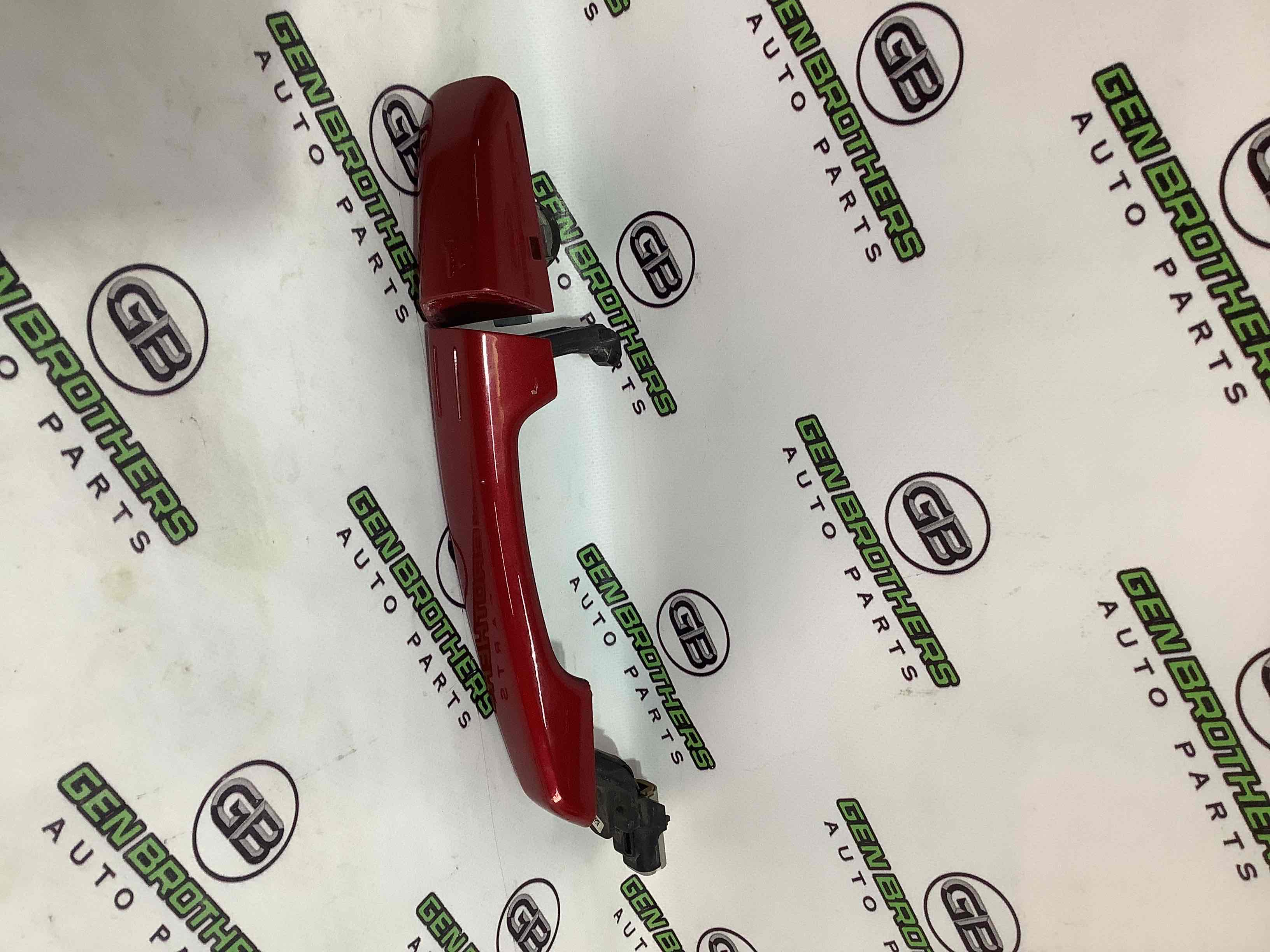 Ручка двери наружная