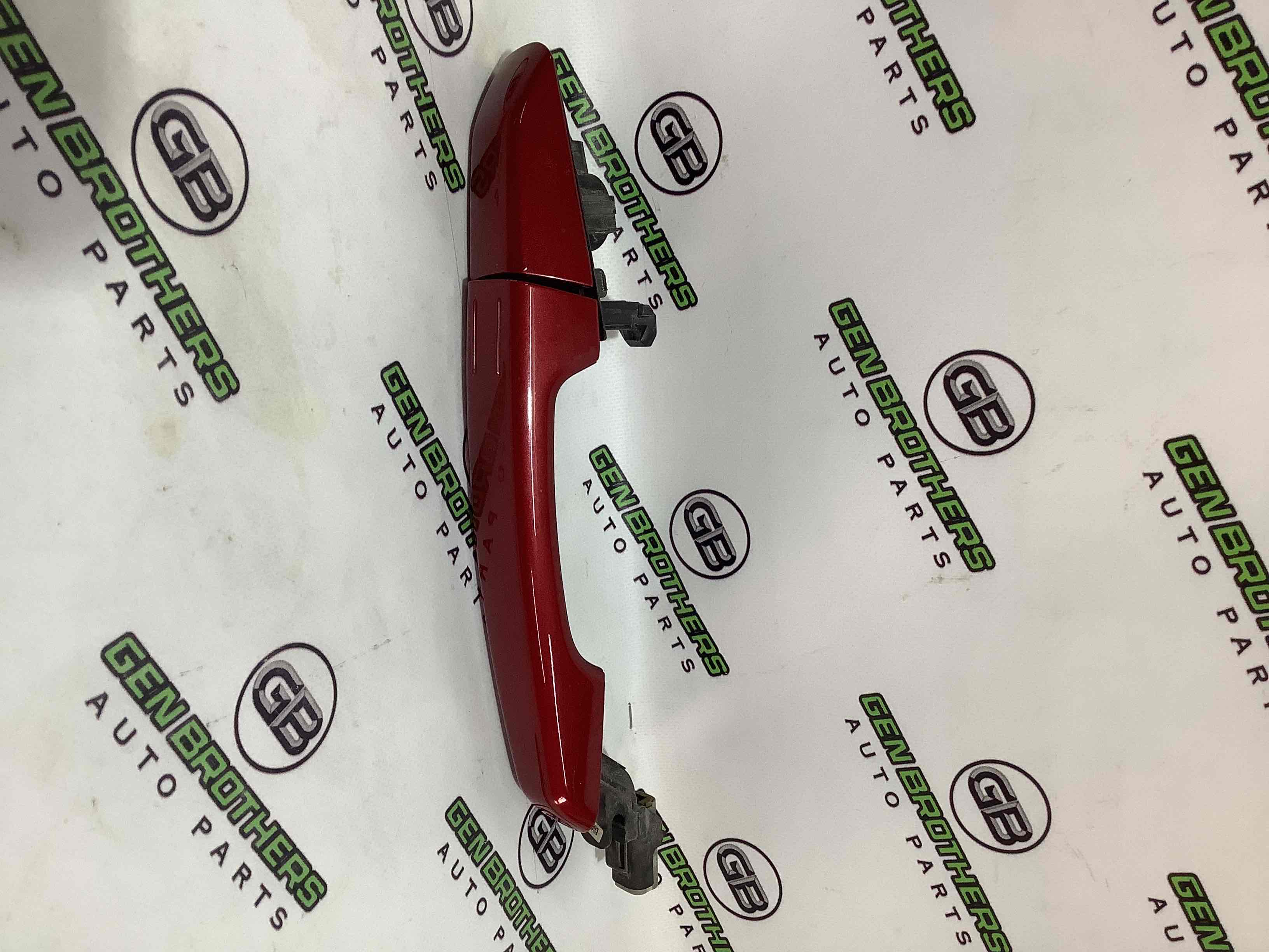 Ручка двери наружная