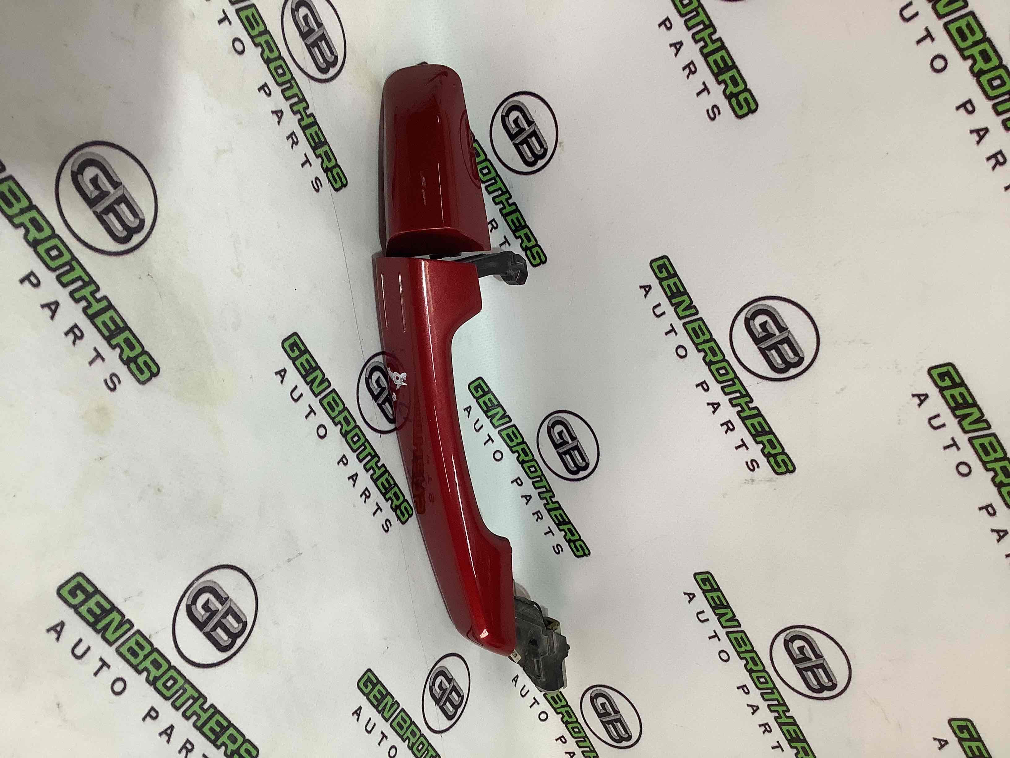 Ручка двери наружная