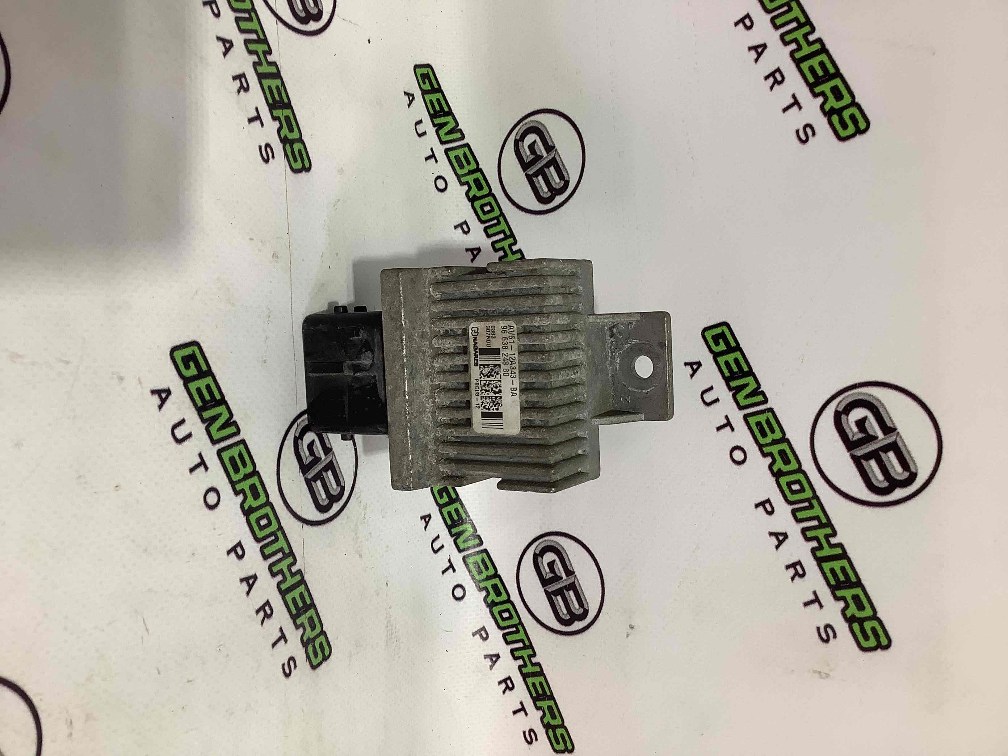 Блок управления