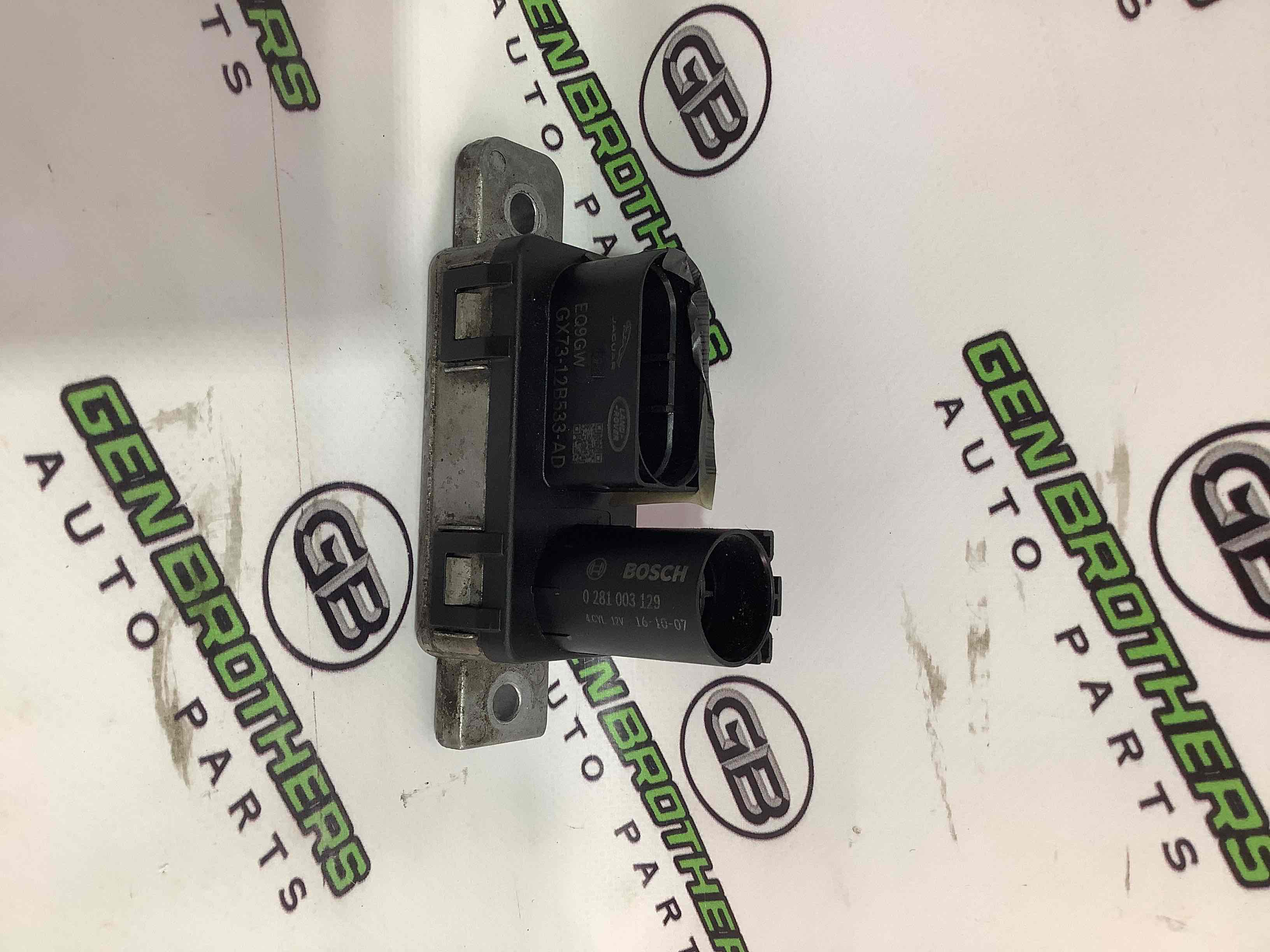 Блок управления